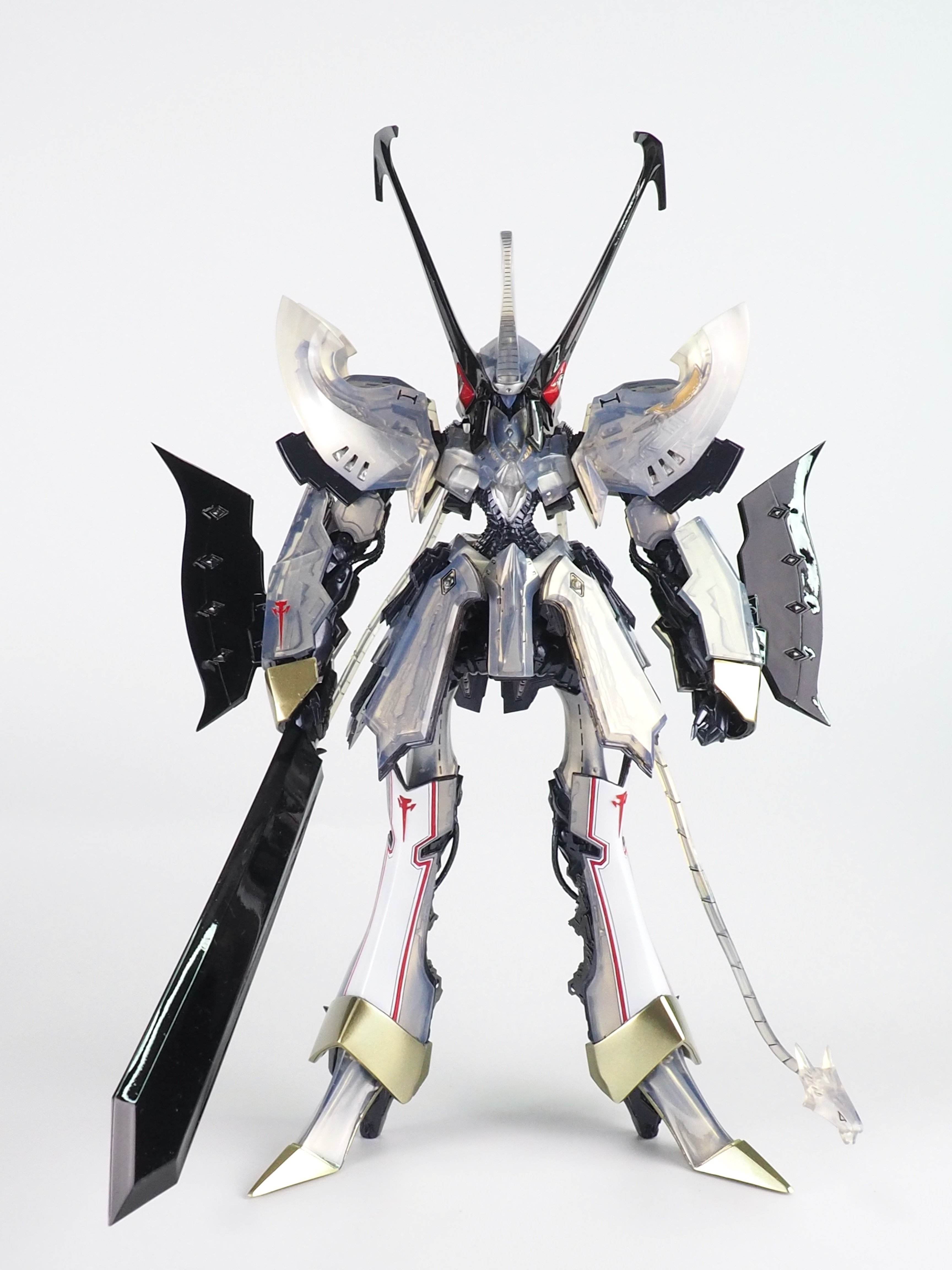 MIGHTY 1/100 ハイドラ・ミラージュ=シュペルターセカンド=（ボークス