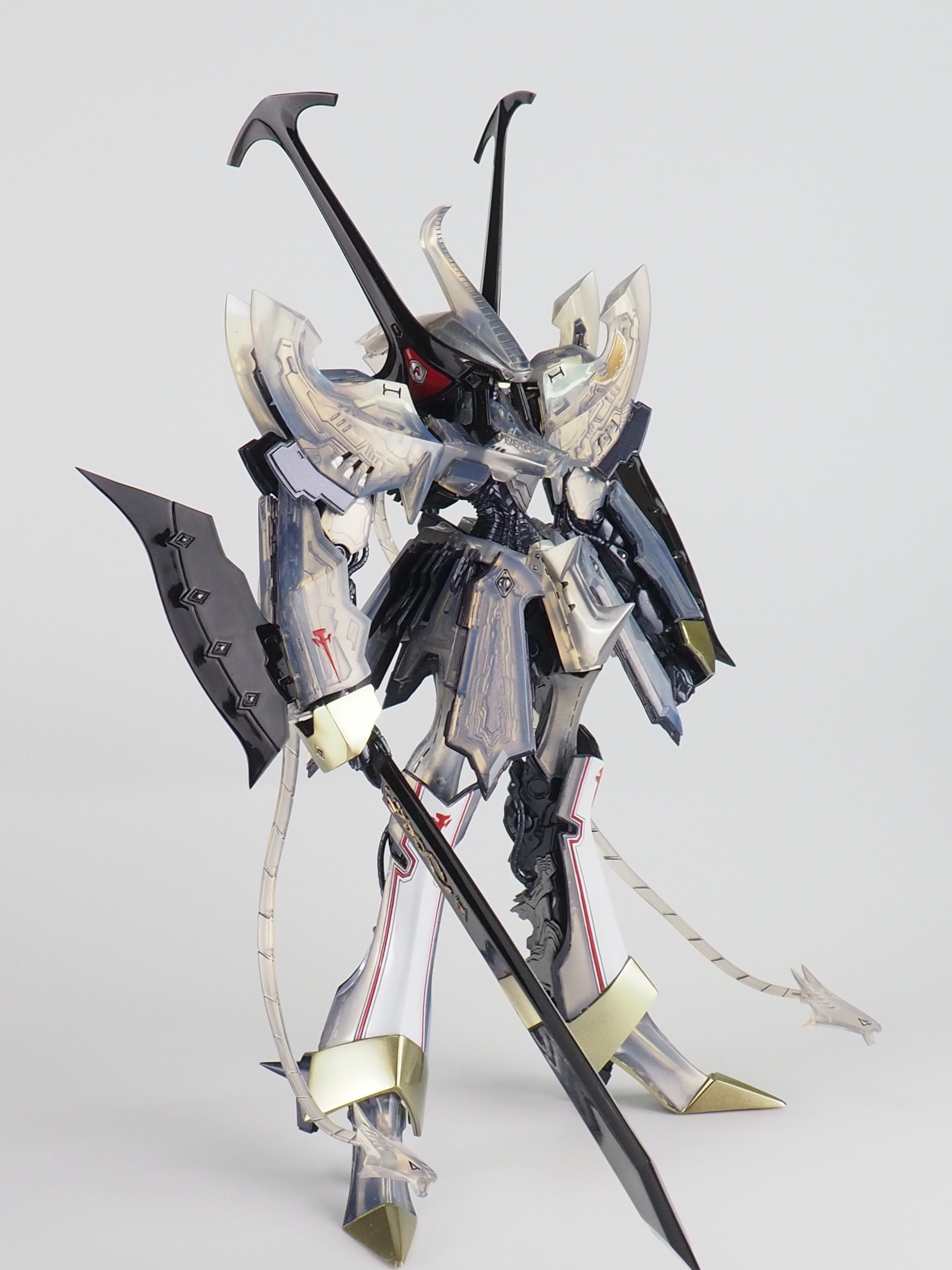 MIGHTY 1/100 ハイドラ・ミラージュ=シュペルターセカンド=（ボークス