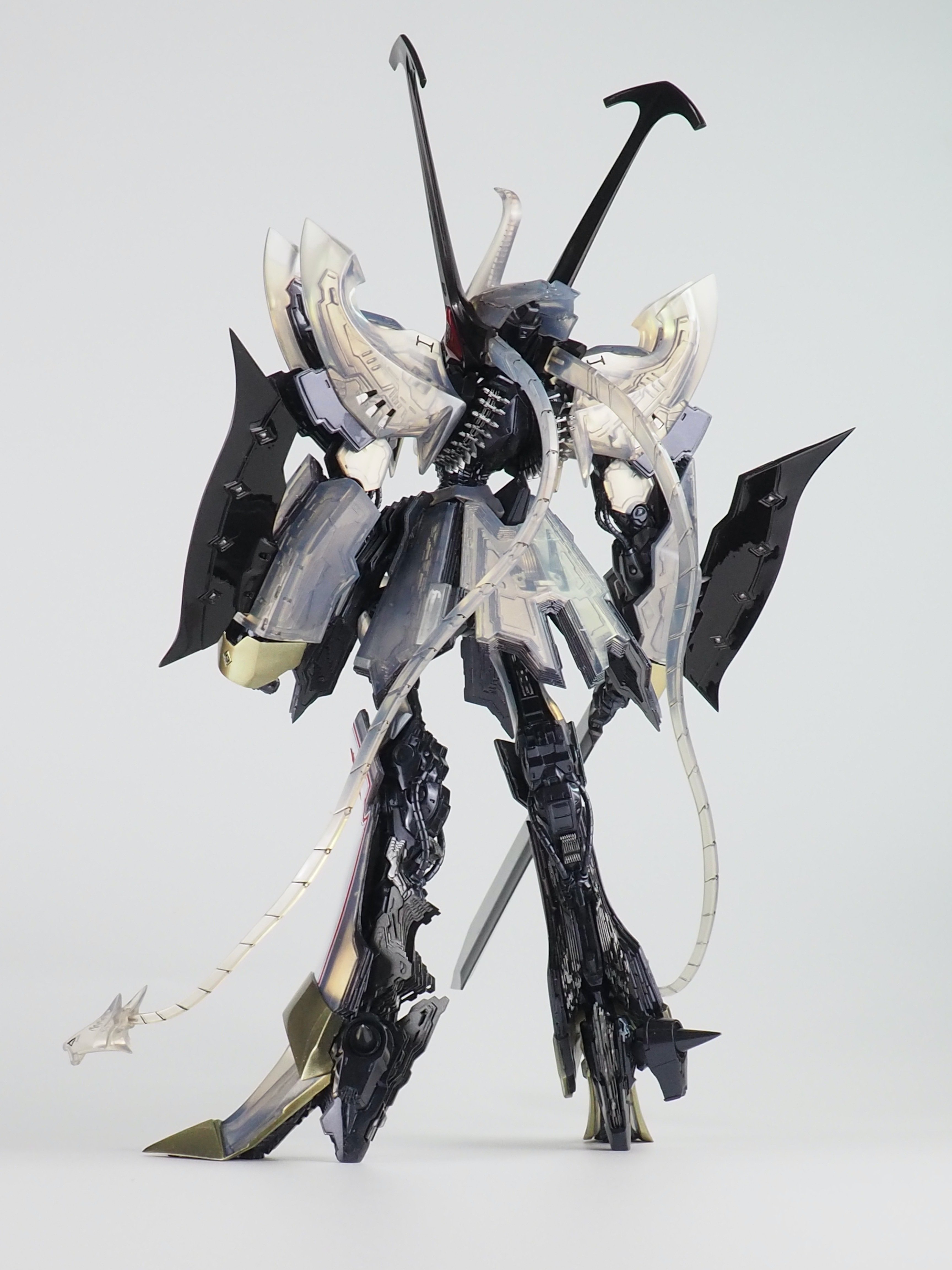 MIGHTY 1/100 ハイドラ・ミラージュ=シュペルターセカンド=（ボークス