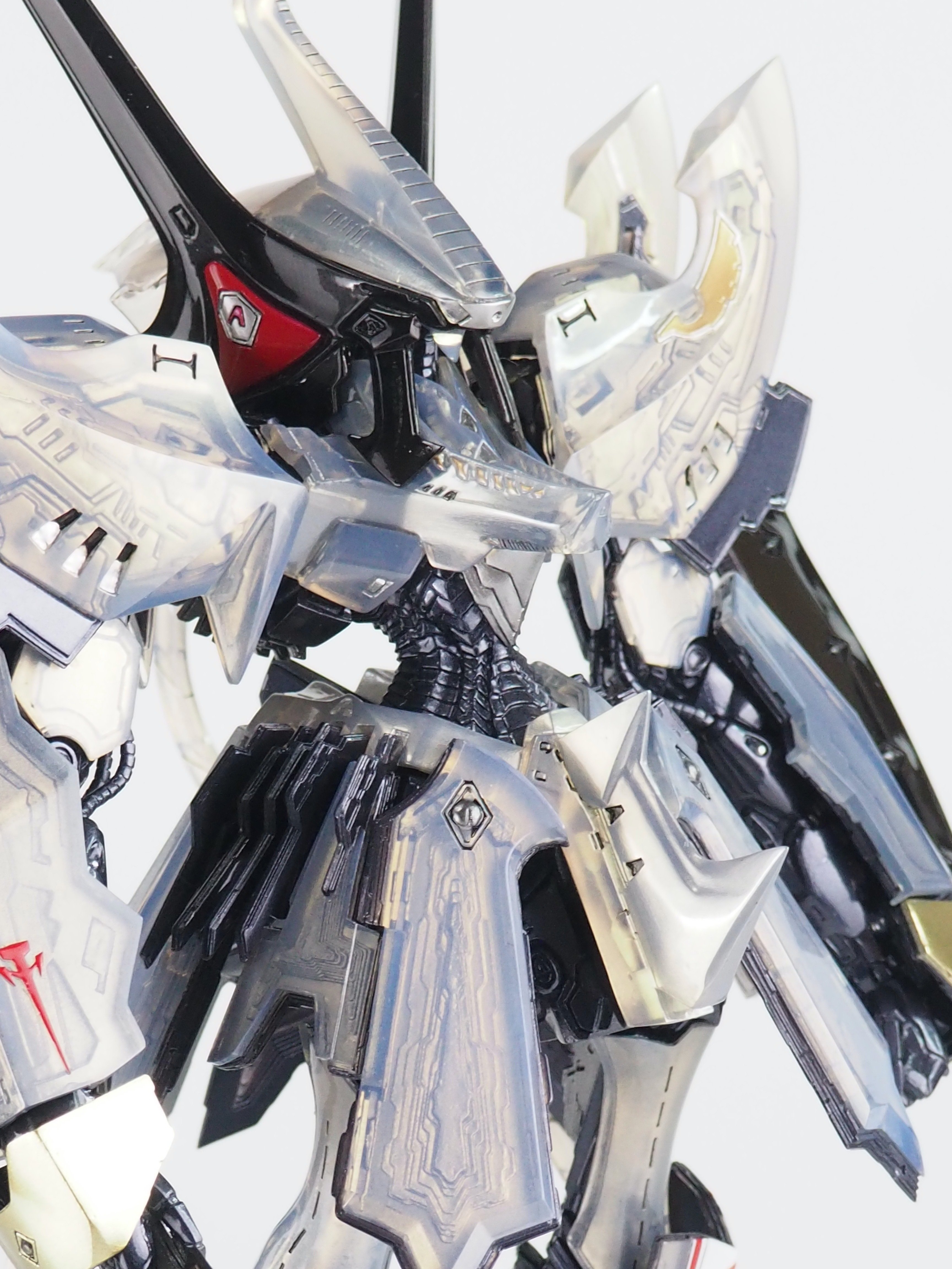 MIGHTY 1/100 ハイドラ・ミラージュ=シュペルターセカンド=（ボークス