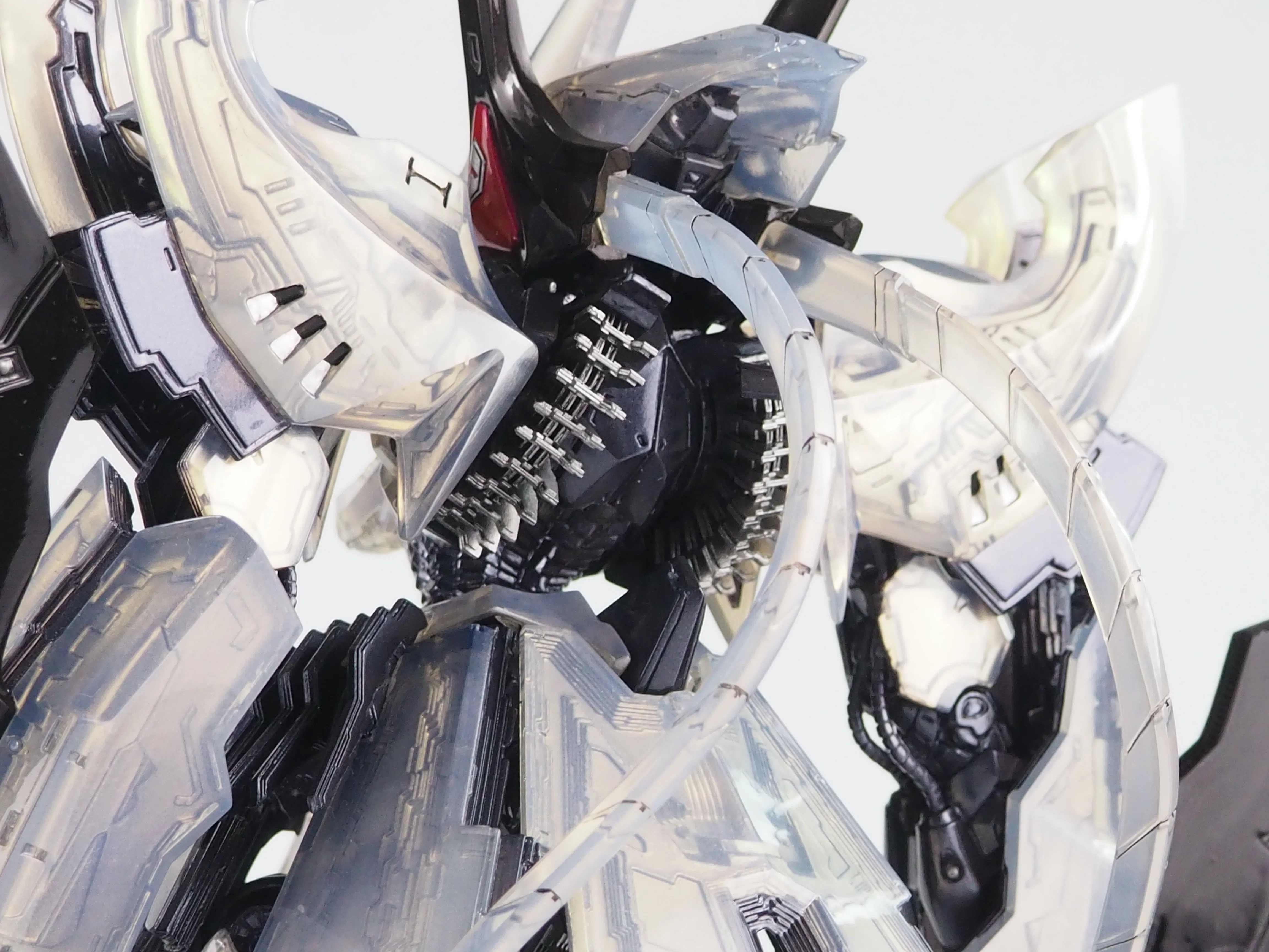 MIGHTY 1/100 ハイドラ・ミラージュ=シュペルターセカンド=（ボークス
