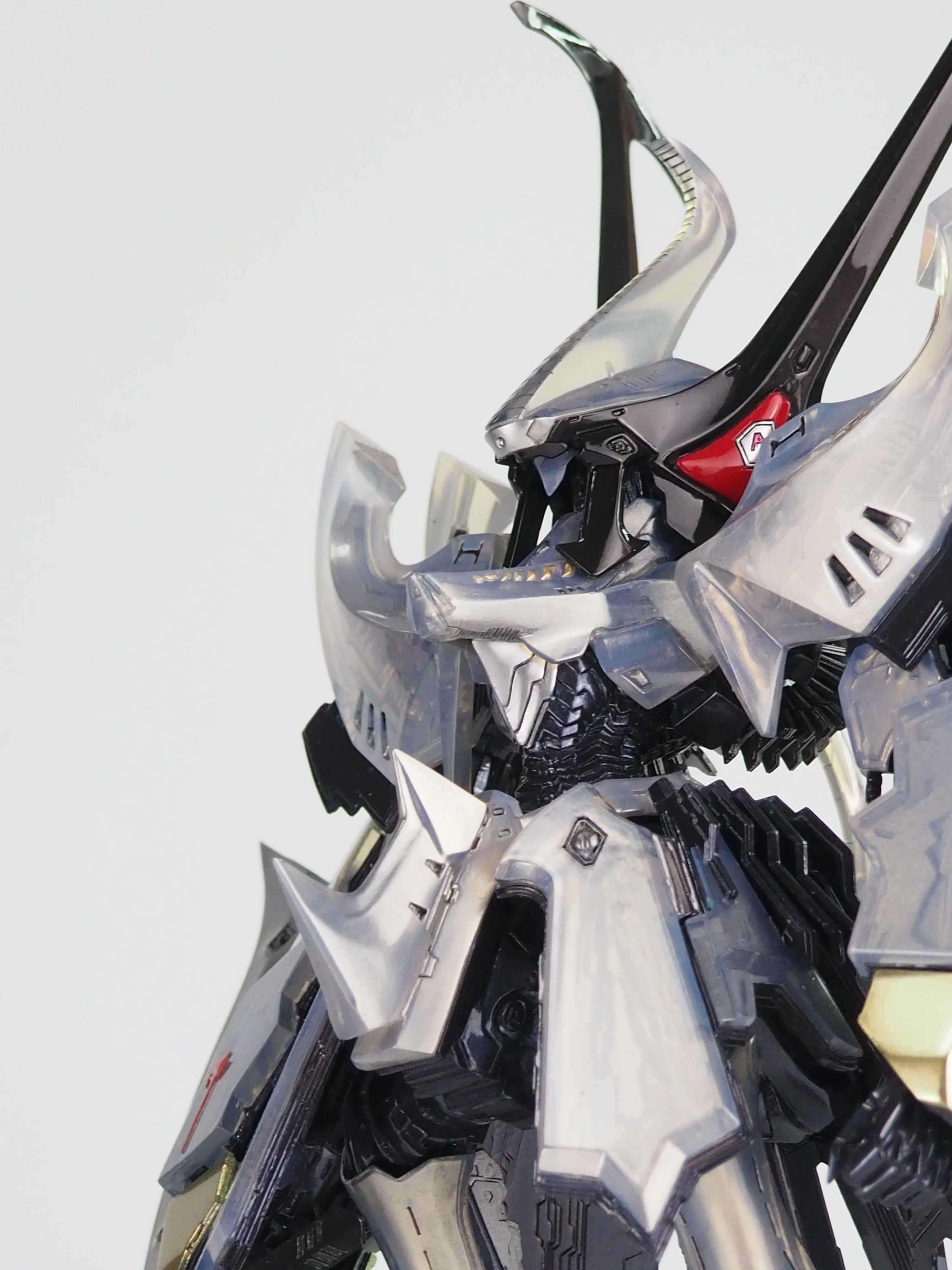 MIGHTY 1/100 ハイドラ・ミラージュ=シュペルターセカンド=（ボークス