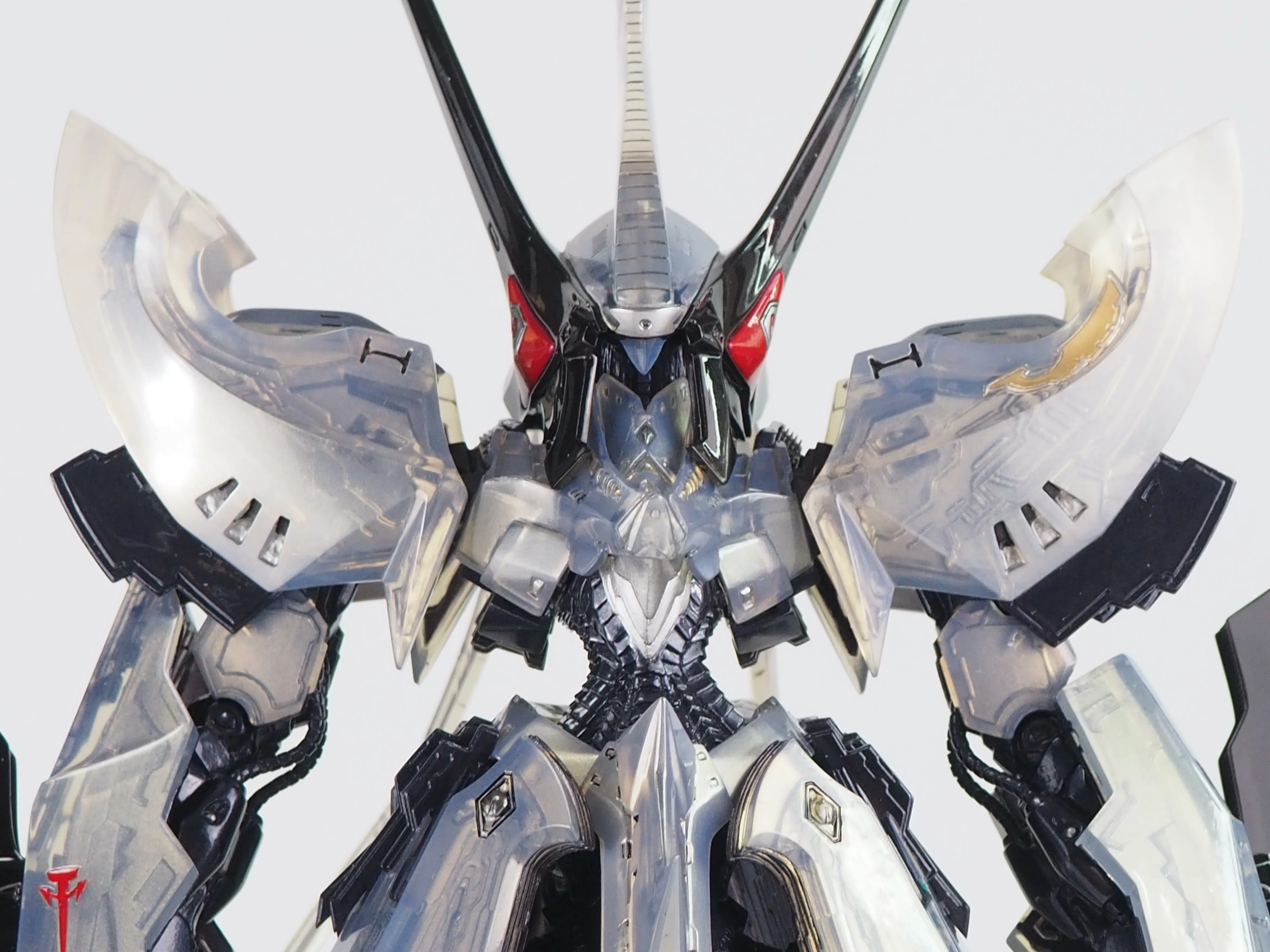 MIGHTY 1/100 ハイドラ・ミラージュ=シュペルターセカンド=（ボークス