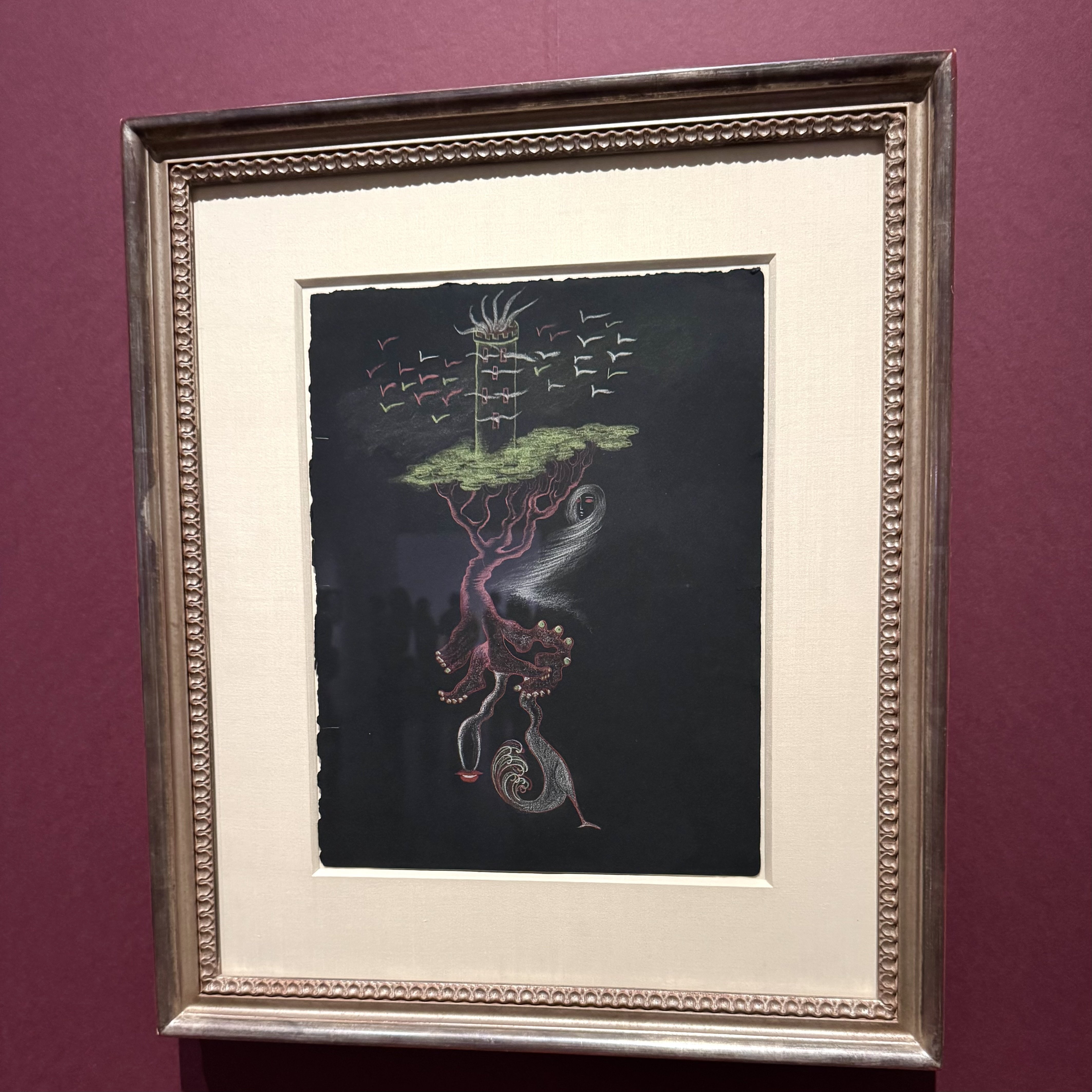 2026/1/23－「拡大するシュルレアリスム」大阪中之島美術館｜電子の海