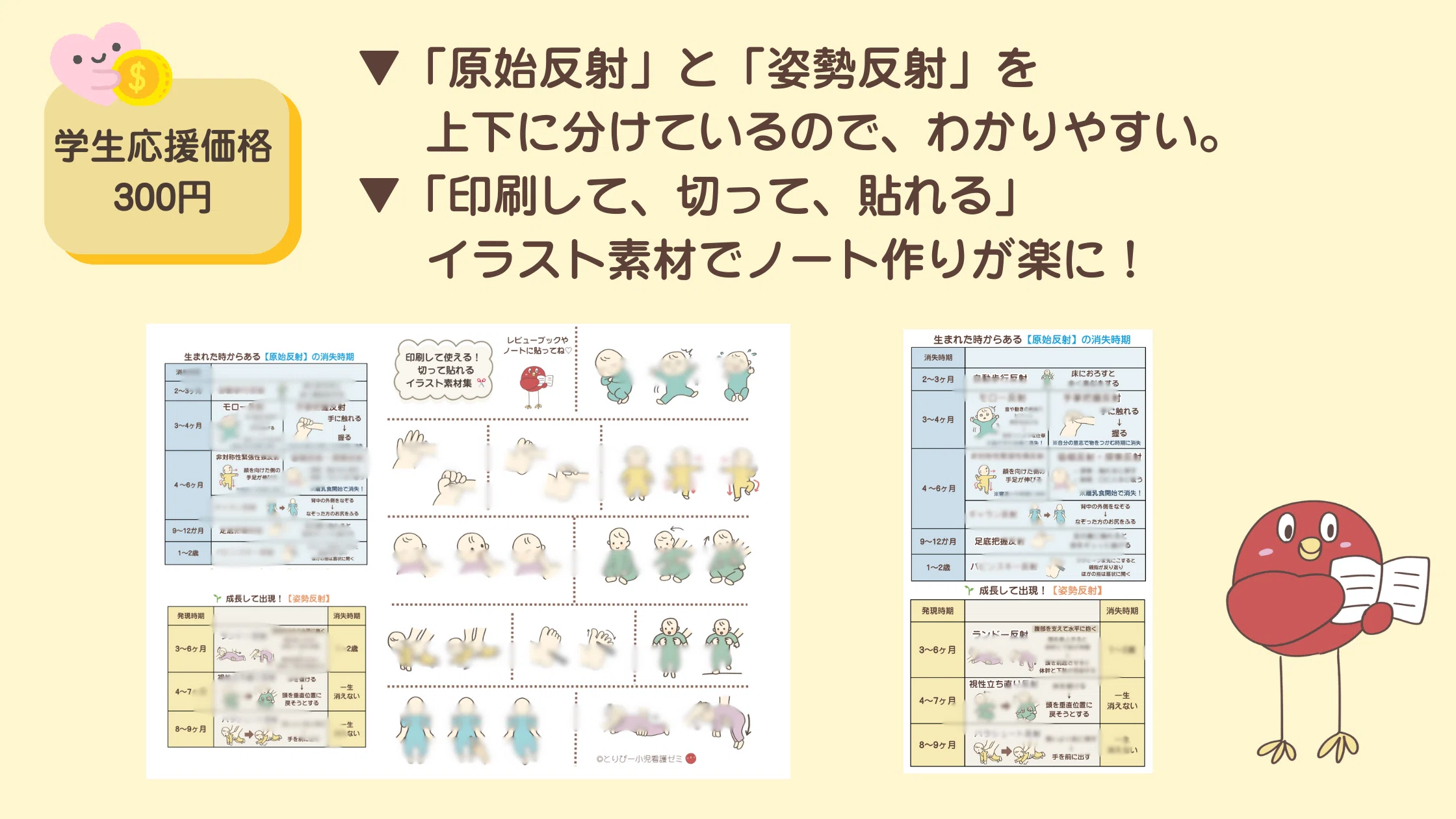 [National Exam Prep] Master Pediatric Reflexes the 