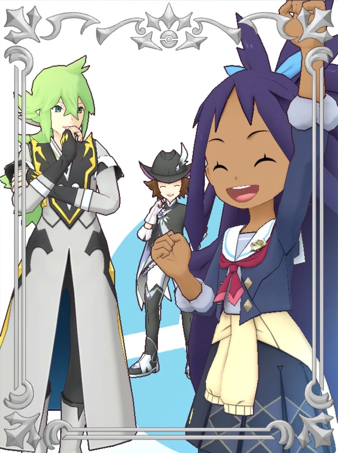 現在のタイプ別環境｜ポケマス芸人