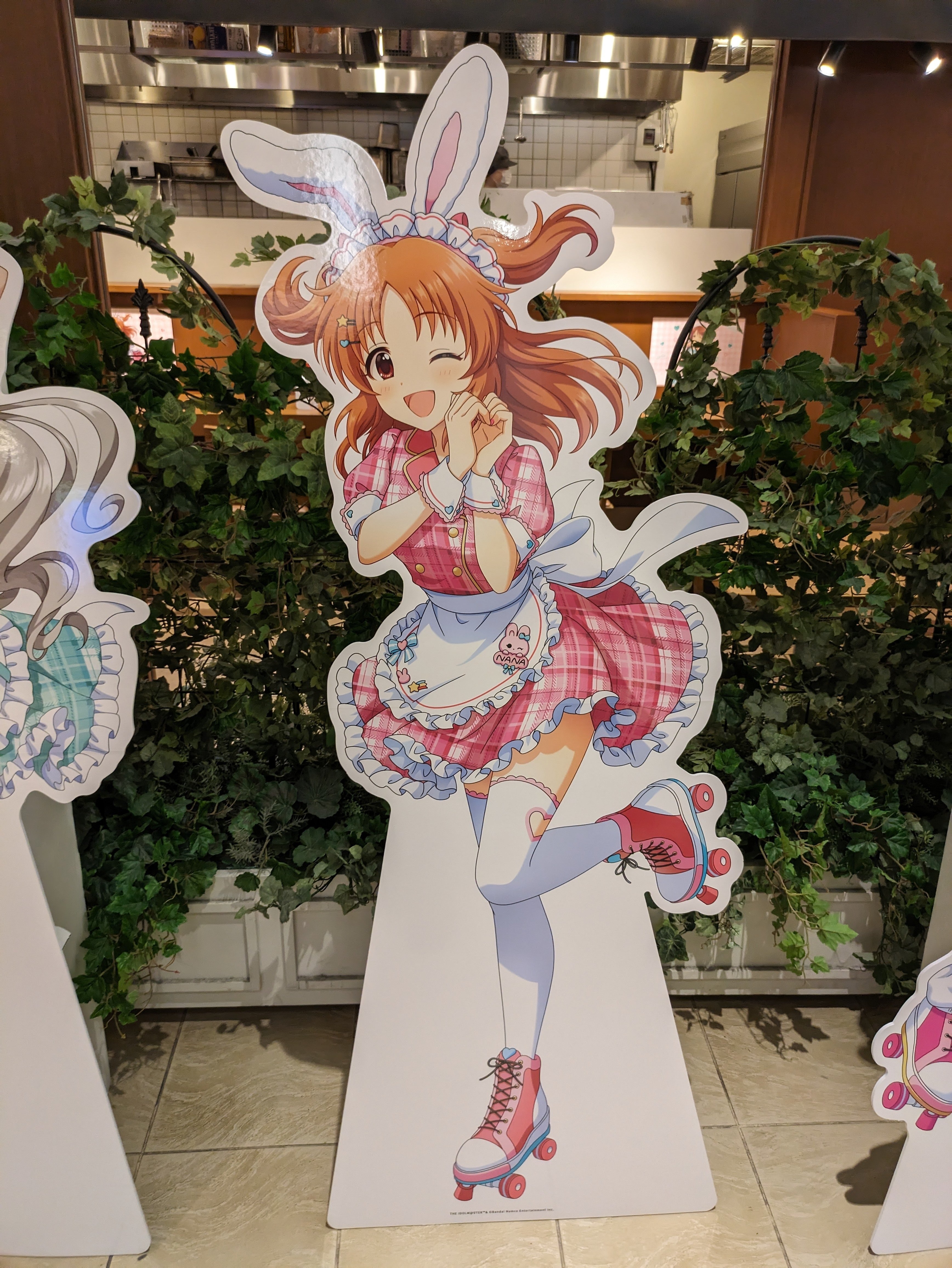 シンデレラガールズのスイパラコラボに行ってきた話｜星 叫