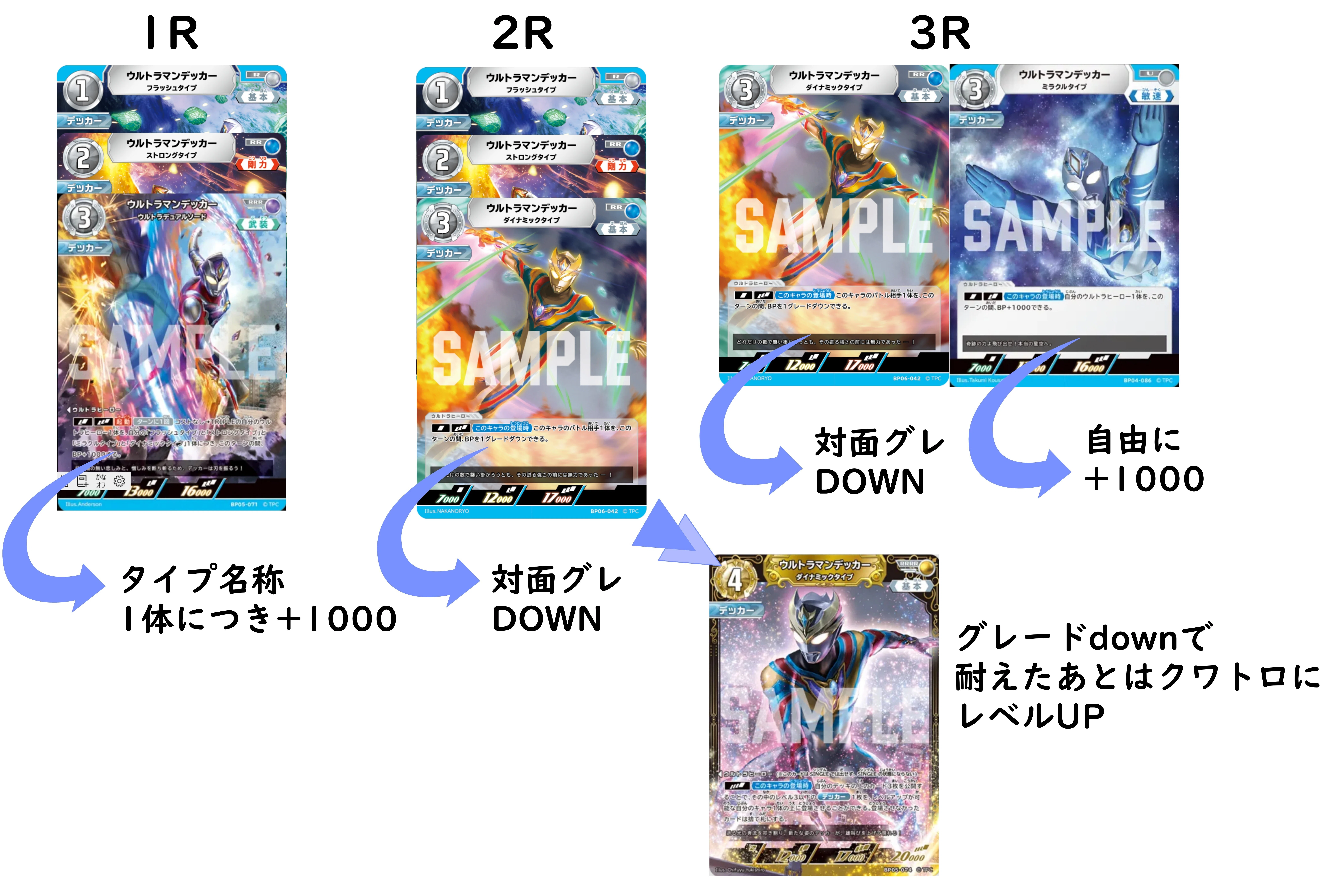 デッカー単デッ UCG】ほぼデッカー単デッキ構築まとめ｜つぼんちょ