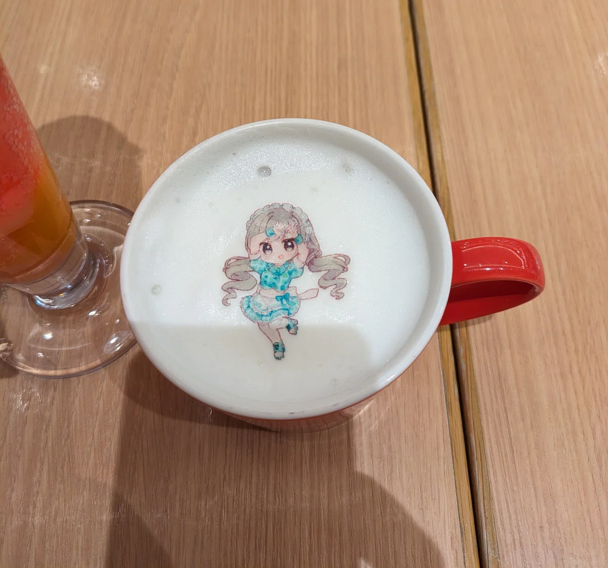 シンデレラガールズのスイパラコラボに行ってきた話｜星 叫