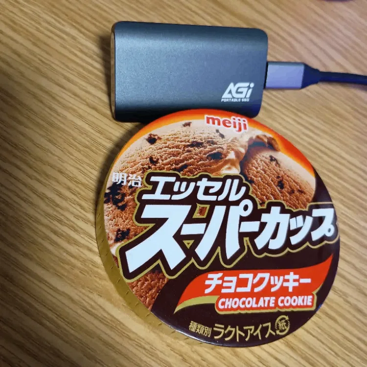2026年1月半ばで価格高騰中のSSD 2TB がなんとAmazonで1万5000円で買え