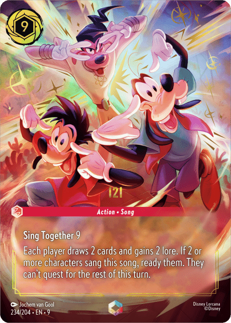 デッキ紹介】パワーライン採用！ルビーサファイア:ソング｜ウーマル