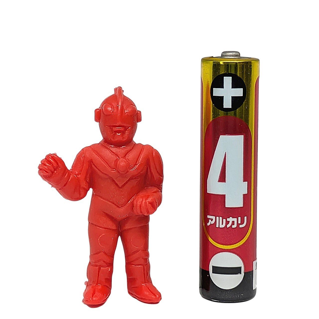 ウルトラ怪獣消しゴム第1弾・ウルトラマン兄弟VS大怪獣 ウルトラマン