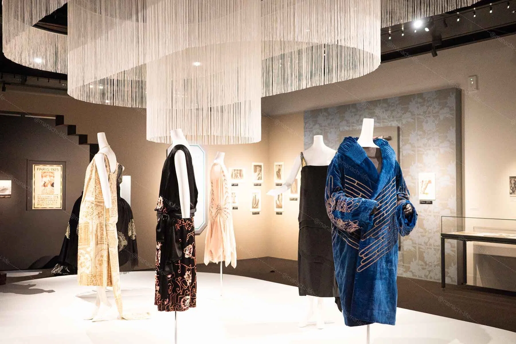 アール・デコとモード展｜100年前の女性たちの意志を三菱一号館美術館 