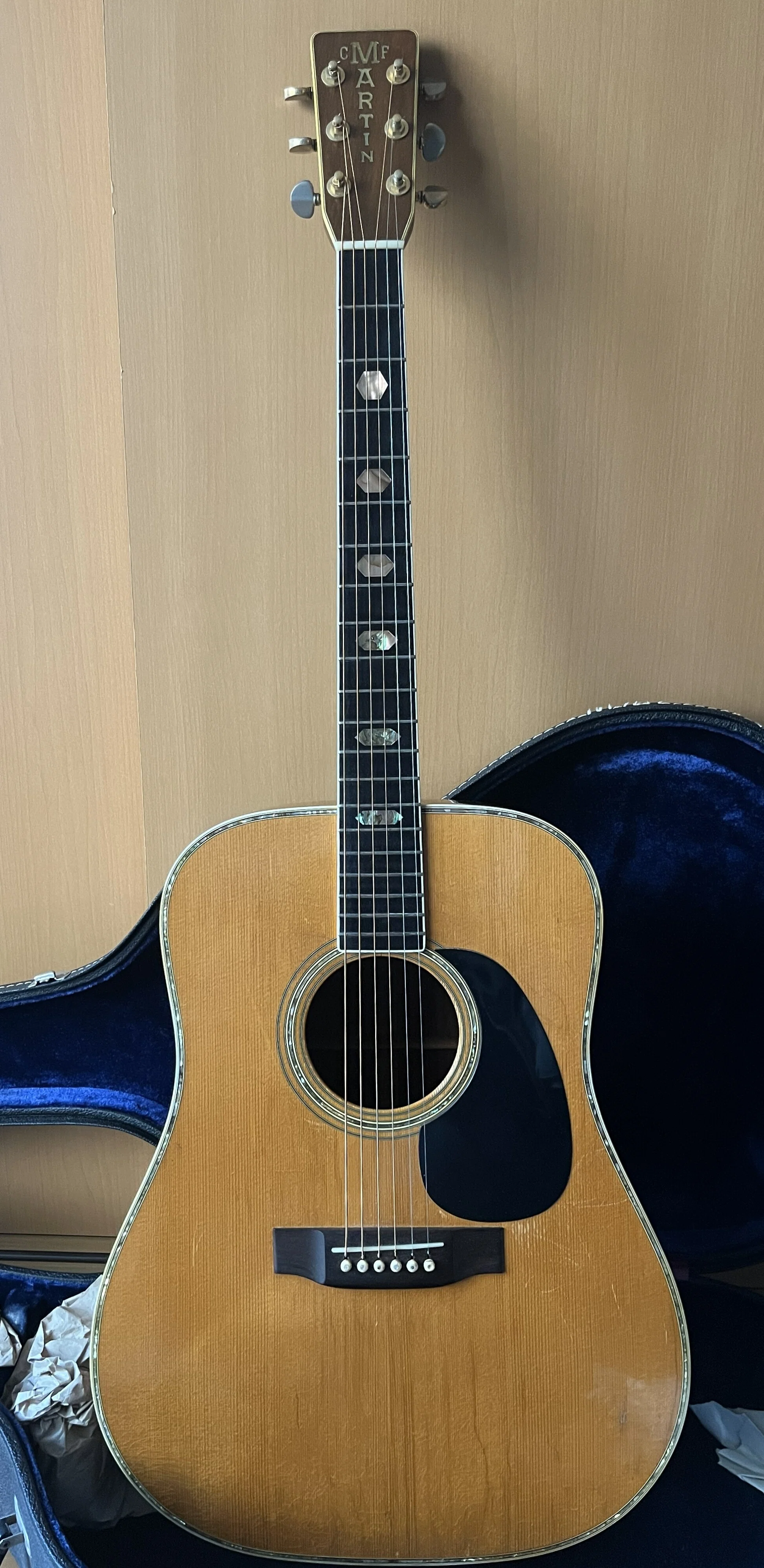 ストックリストVol.10 Martin D-41 1970、Martin D-41 1971」｜アコギ部長