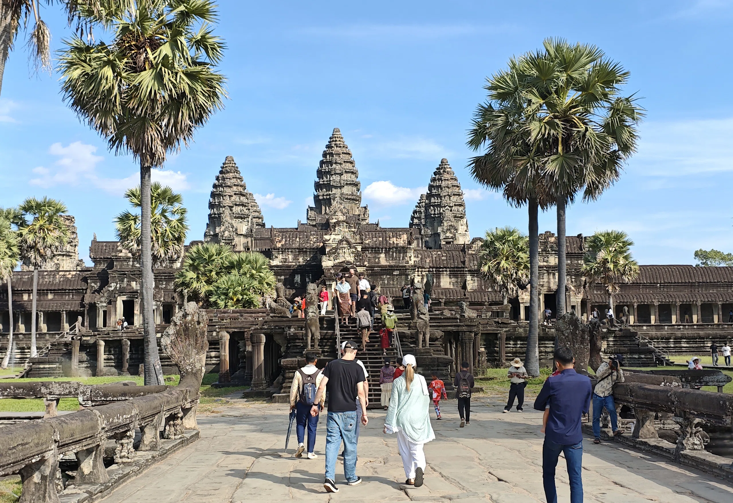2025年末ベトナム・カンボジア旅⑨～アンコール遺跡探訪3｜ぴのすけ