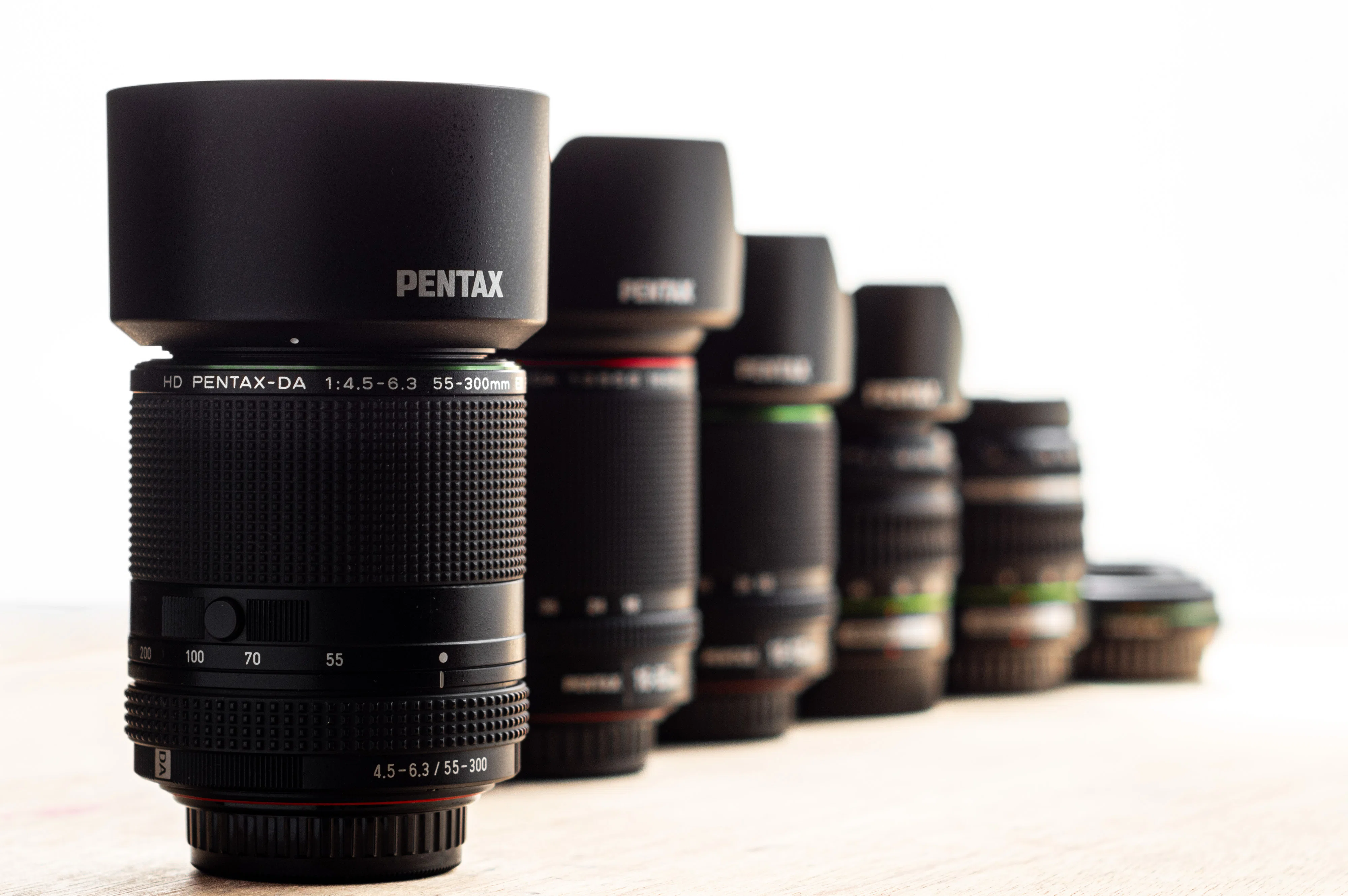 PENTAXレンズの命名ルールを振り返る回｜がま