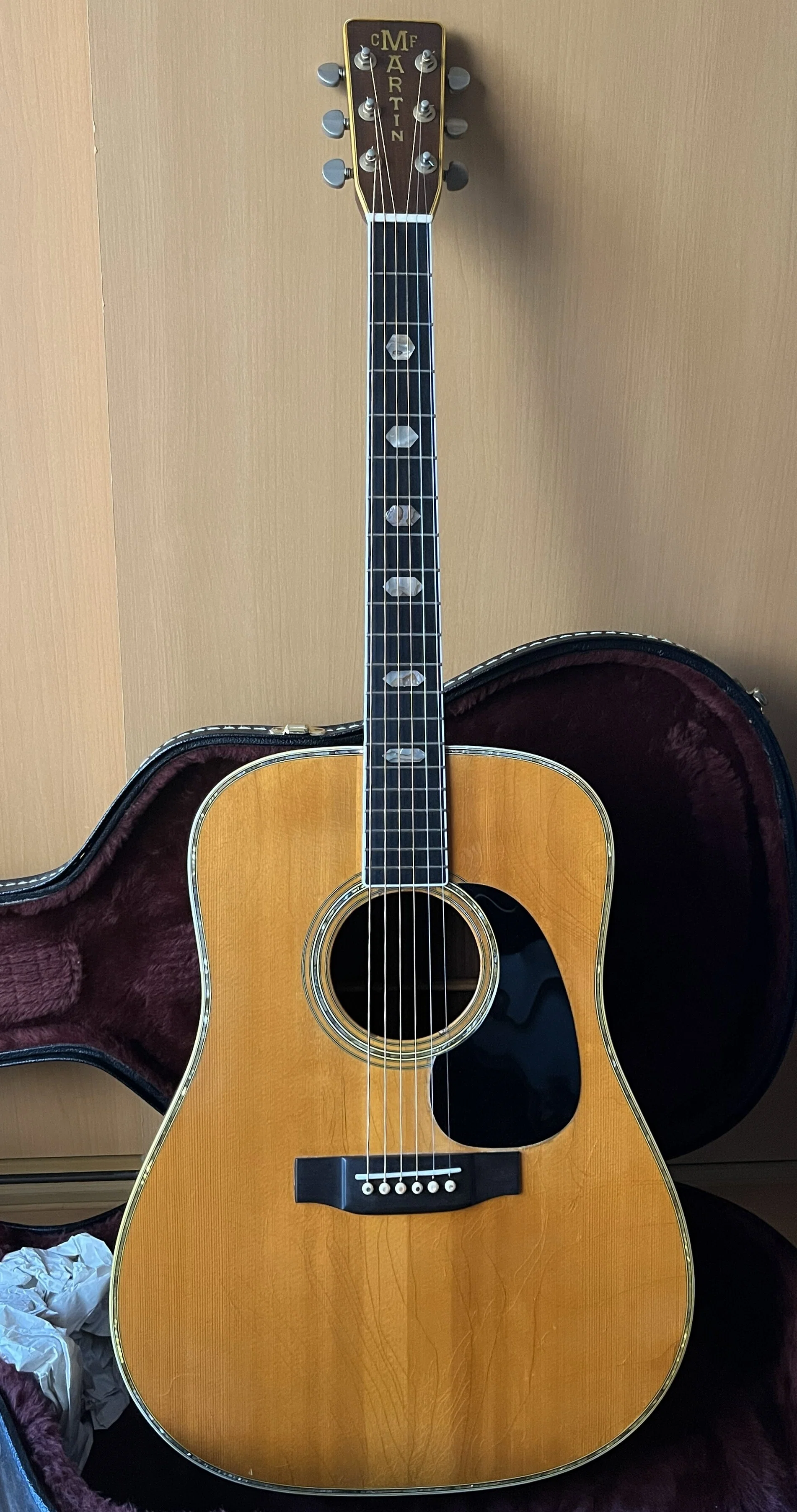 ストックリストVol.10 Martin D-41 1970、Martin D-41 1971」｜アコギ部長