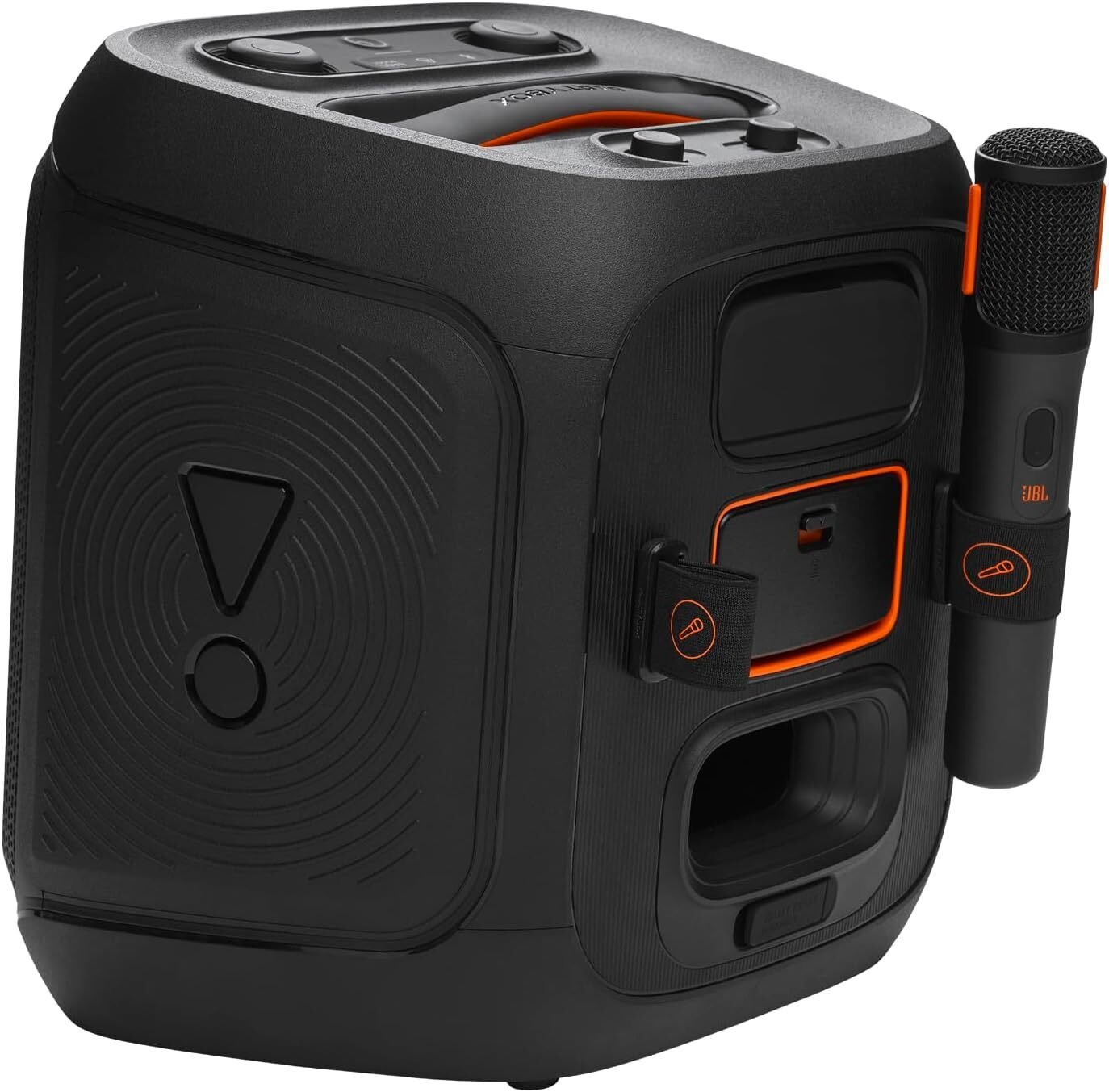 JBL PartyBox Encore 2 レビュー｜ワイヤレスマイク付きポータブル