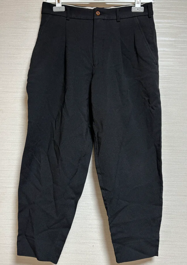 シワシワなポリエステルの服にしか出せない味｜たき / 多軌