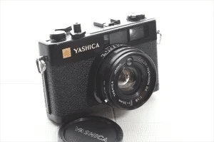 YASHICA ELECTRO35 CCN WIDE🔴｜いつかどこかで