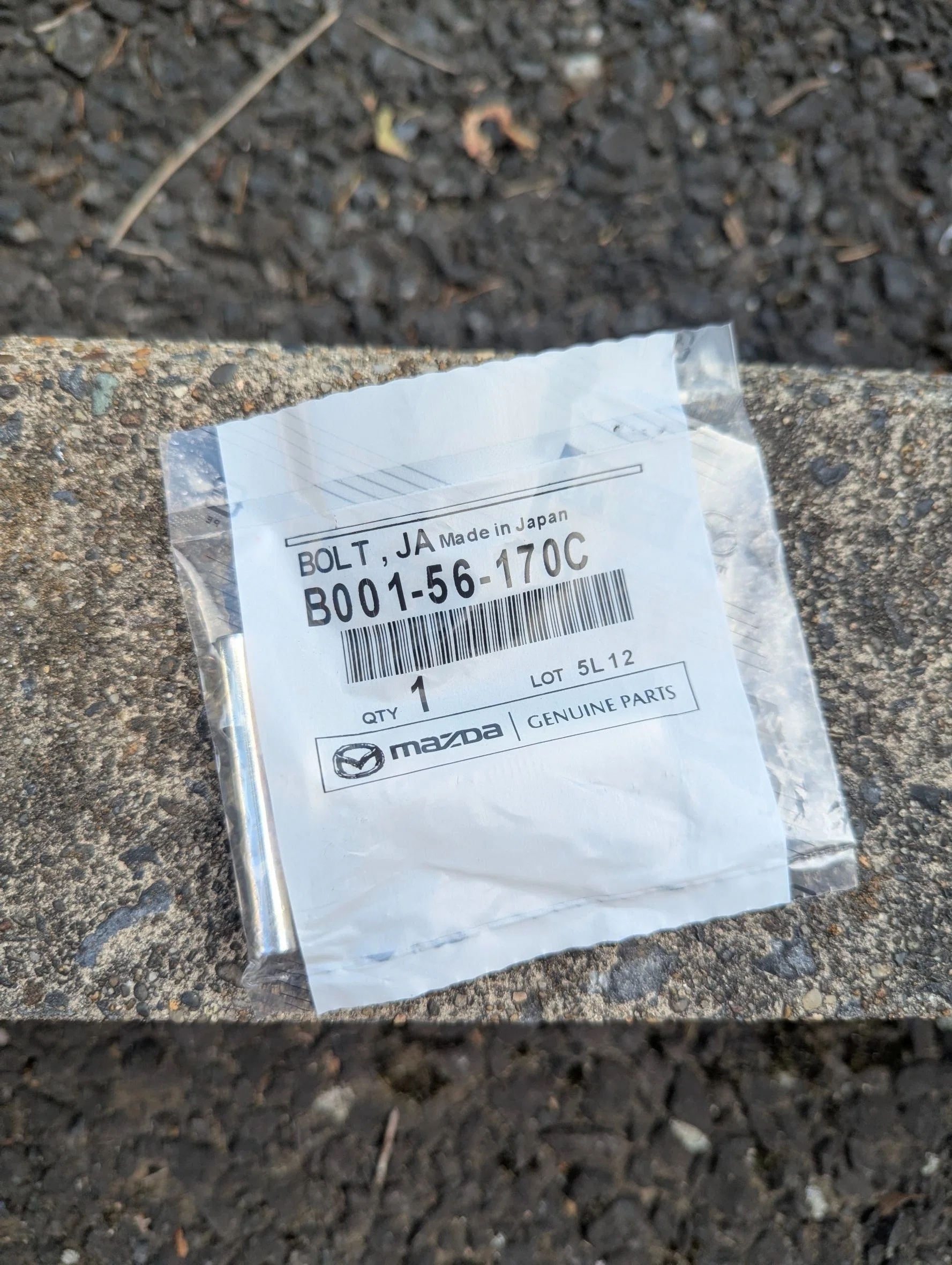 Money-Saving Tips] Is the ND Roadster's OEM Jack Made by KTC? How
