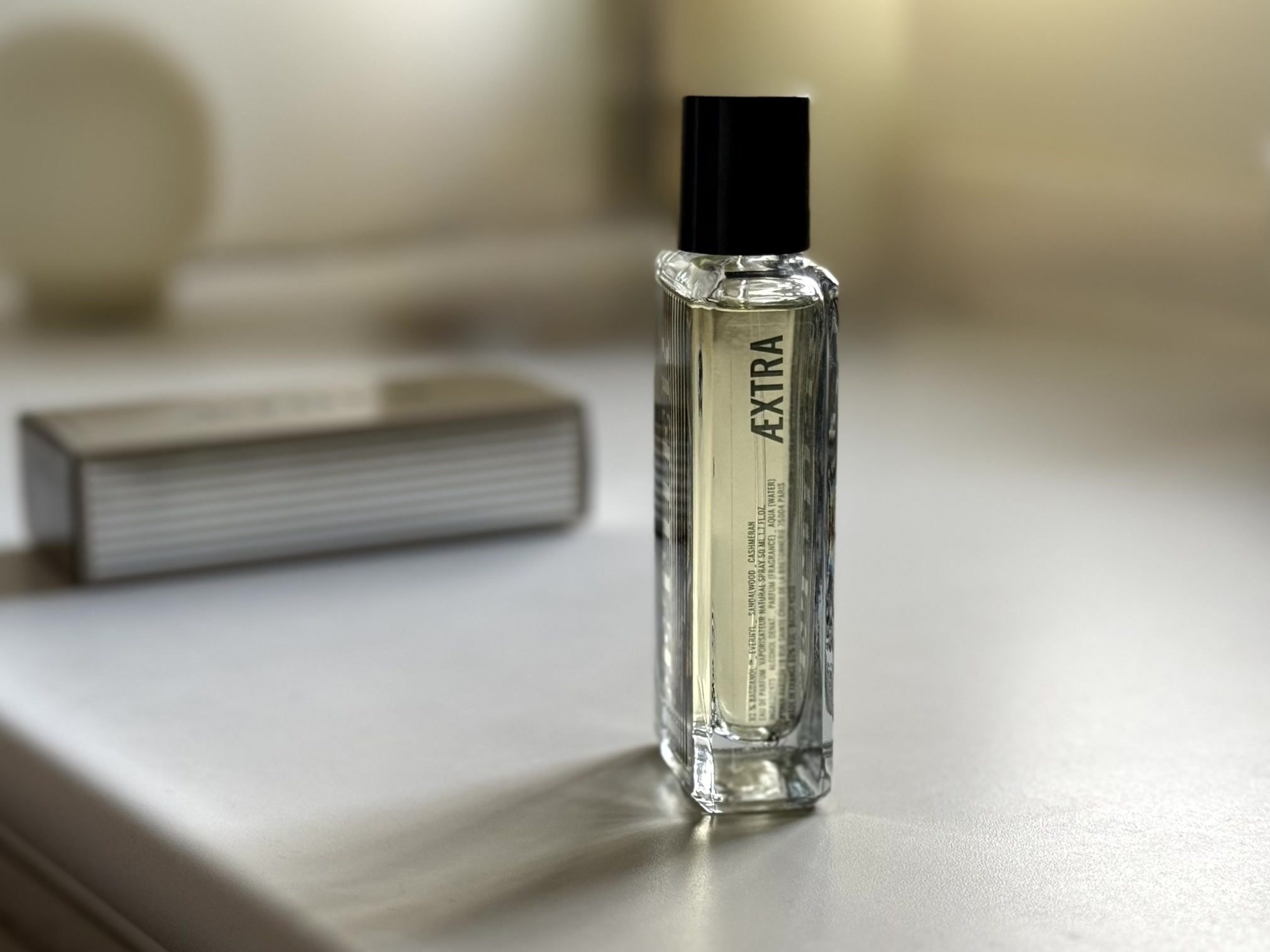 Aether ÆXTRA ユニセックス香水 50ml ÆXTRA – ÆTHER