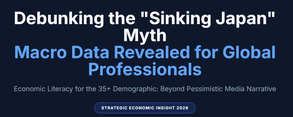 250124-Debunking the "Sinking Japan" Myth - Macro Data Revealed for ...