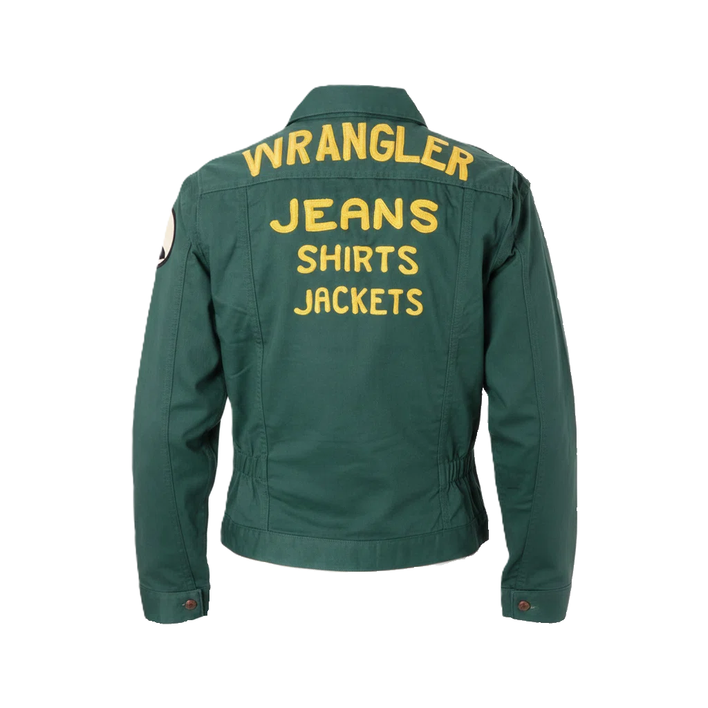 ロデオ王者の誇りを纏う：Wrangler「12MJZ」復刻版に見る孤高の美学