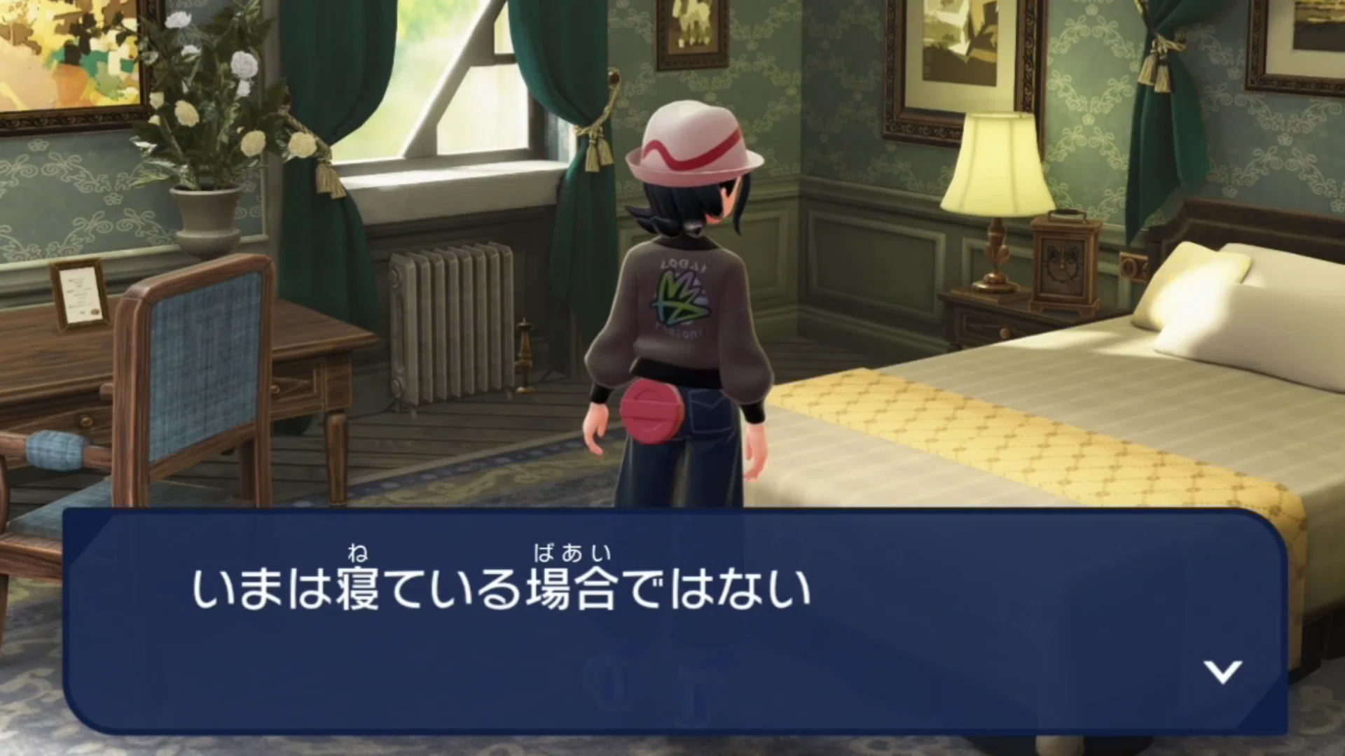 ポケモンZA】XYミリしら観光客の旅行記#04「全部拳で解決しそうな人出