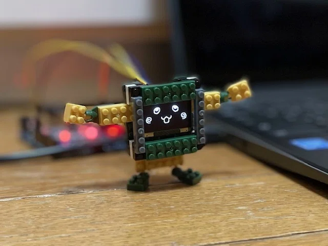 続・100均プチブロックを3Dプリンターの代わりに活用して、電子工作の