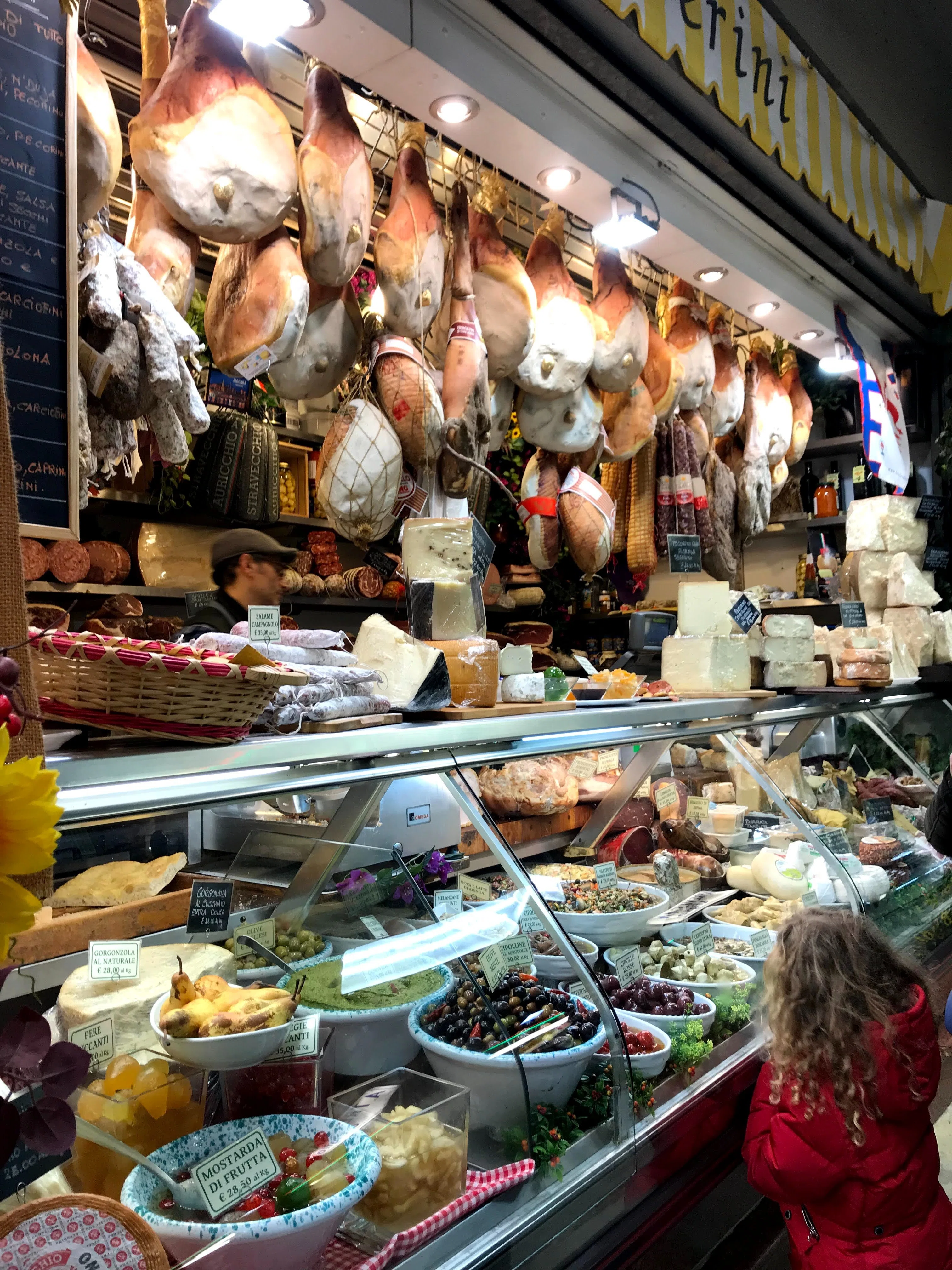 旅行記】イタリア旅行inフィレンツェ!! #vol3おいしいご飯と美しい