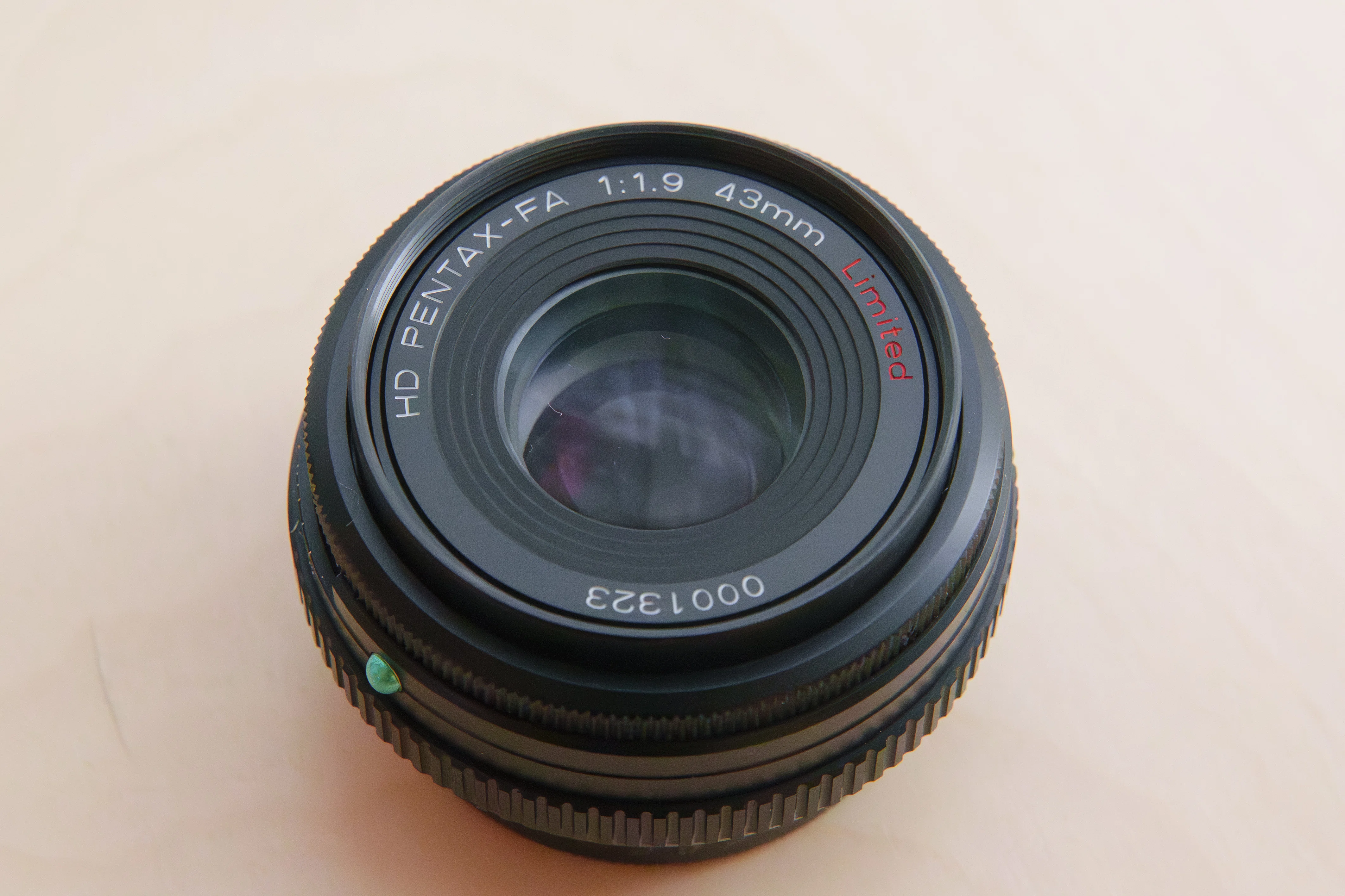 50mmでも35mmでもない｜FA 43mm F1.9 Limited｜イノウエノリユキ