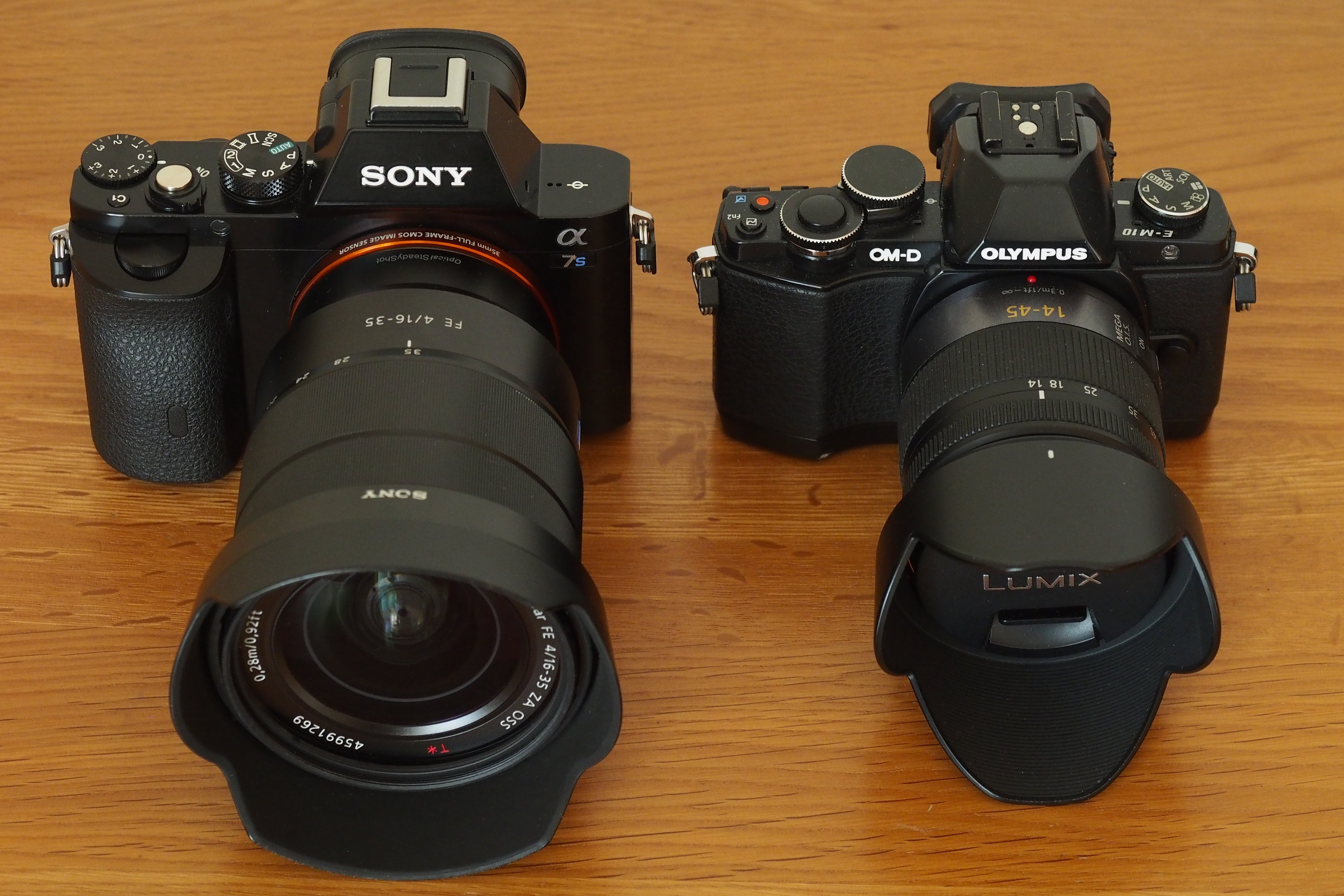 登山用に超広角ズームレンズ FE 16-35mm F4 ZA OSSを導入した