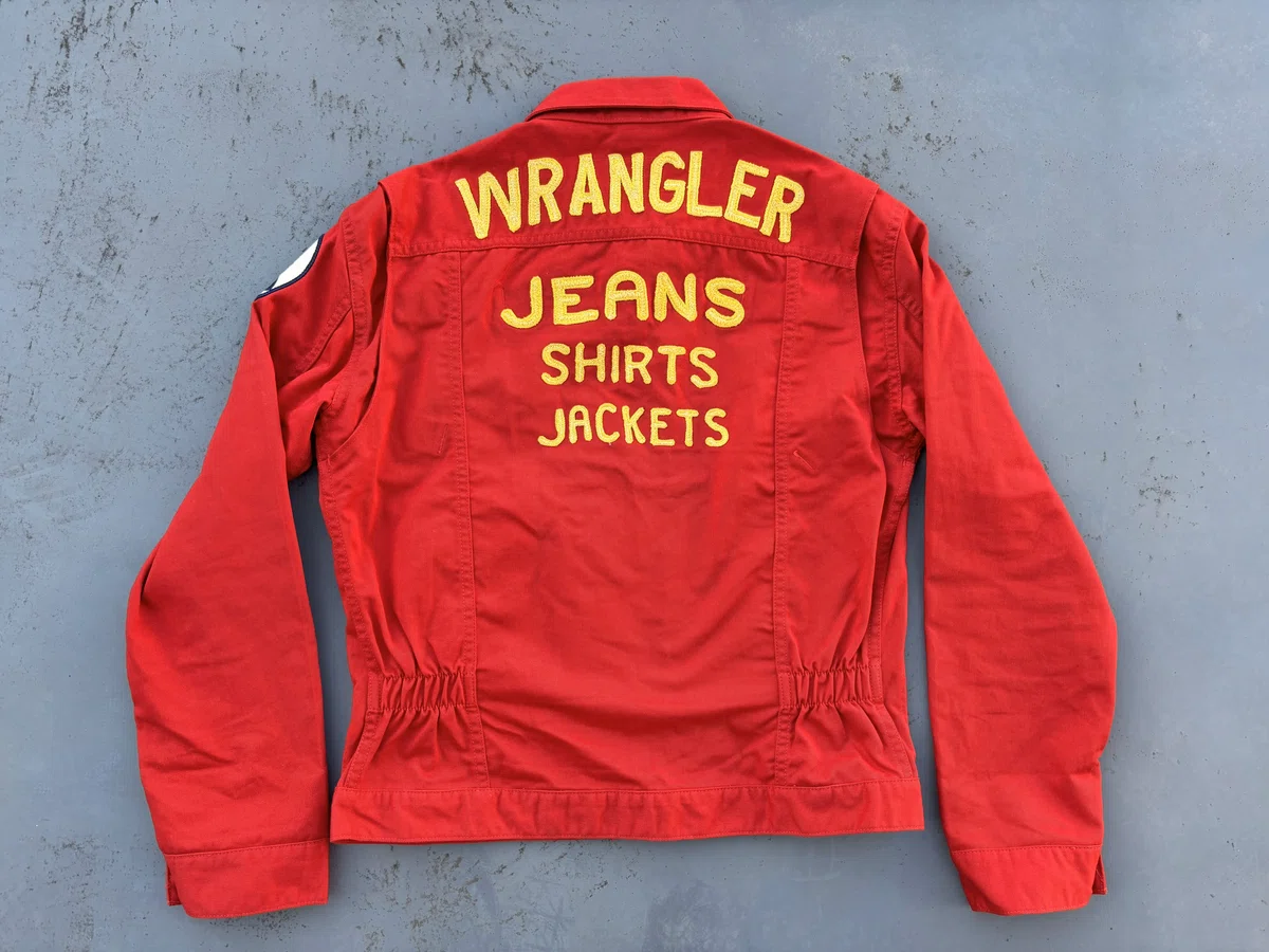 ロデオ王者の誇りを纏う：Wrangler「12MJZ」復刻版に見る孤高の美学 