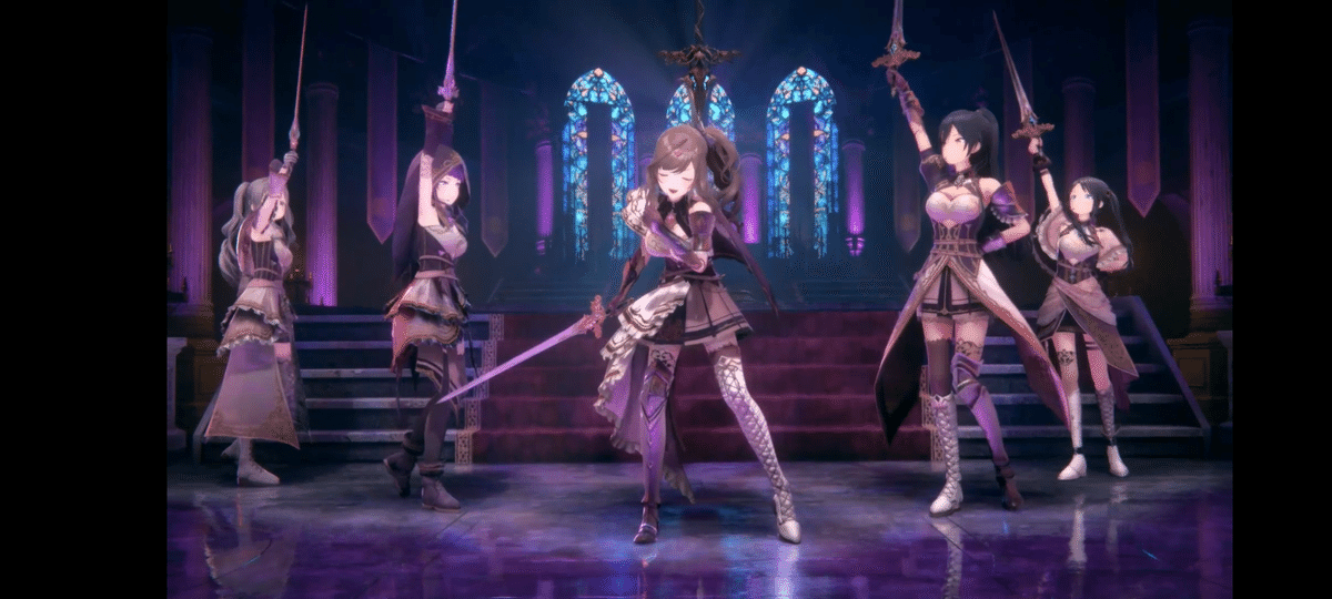 xRミュージカル『騎士団のヴェール』のここがすごかった！｜もち田