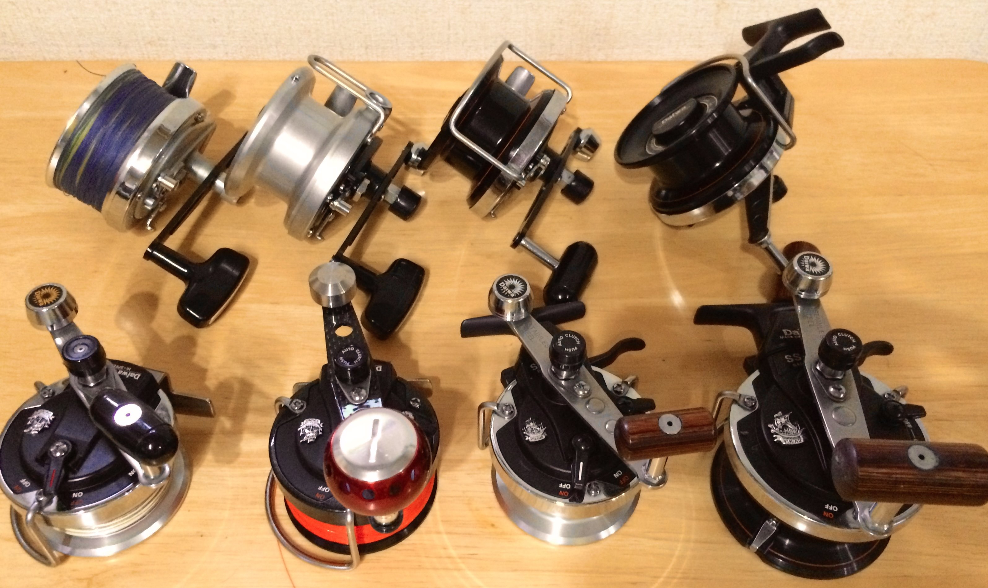 ダイワ　リール　DAIWA VIKING 2026年最新】Yahoo!オークション -daiwa ダイワ vikingの中古品・新品