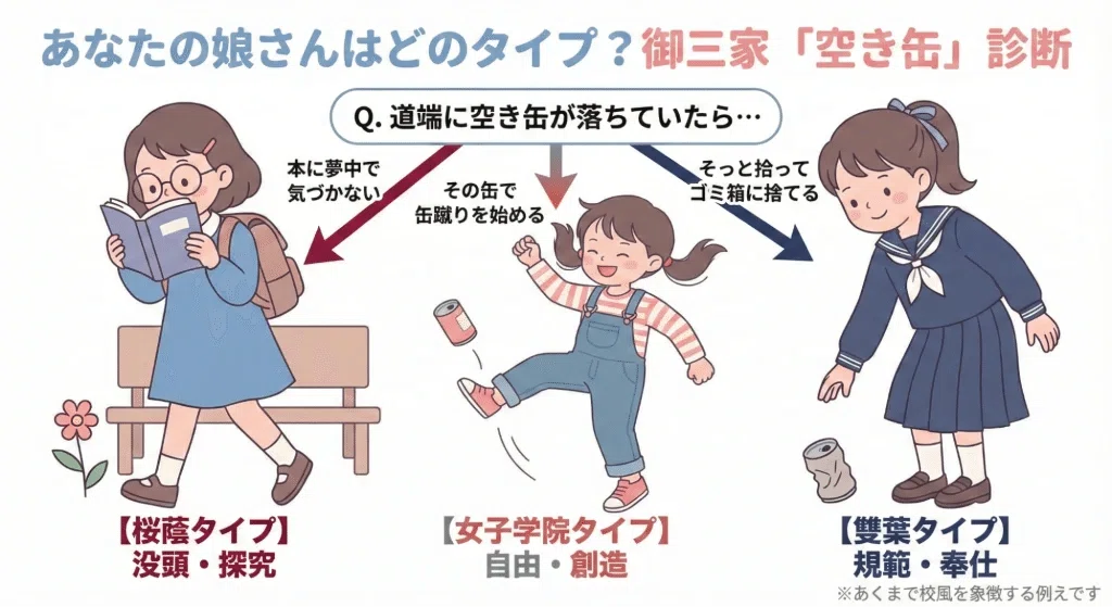 小学校受験体験記シリーズ 雙葉小学校｜【小学校受験パパ応援】おじゅパパ