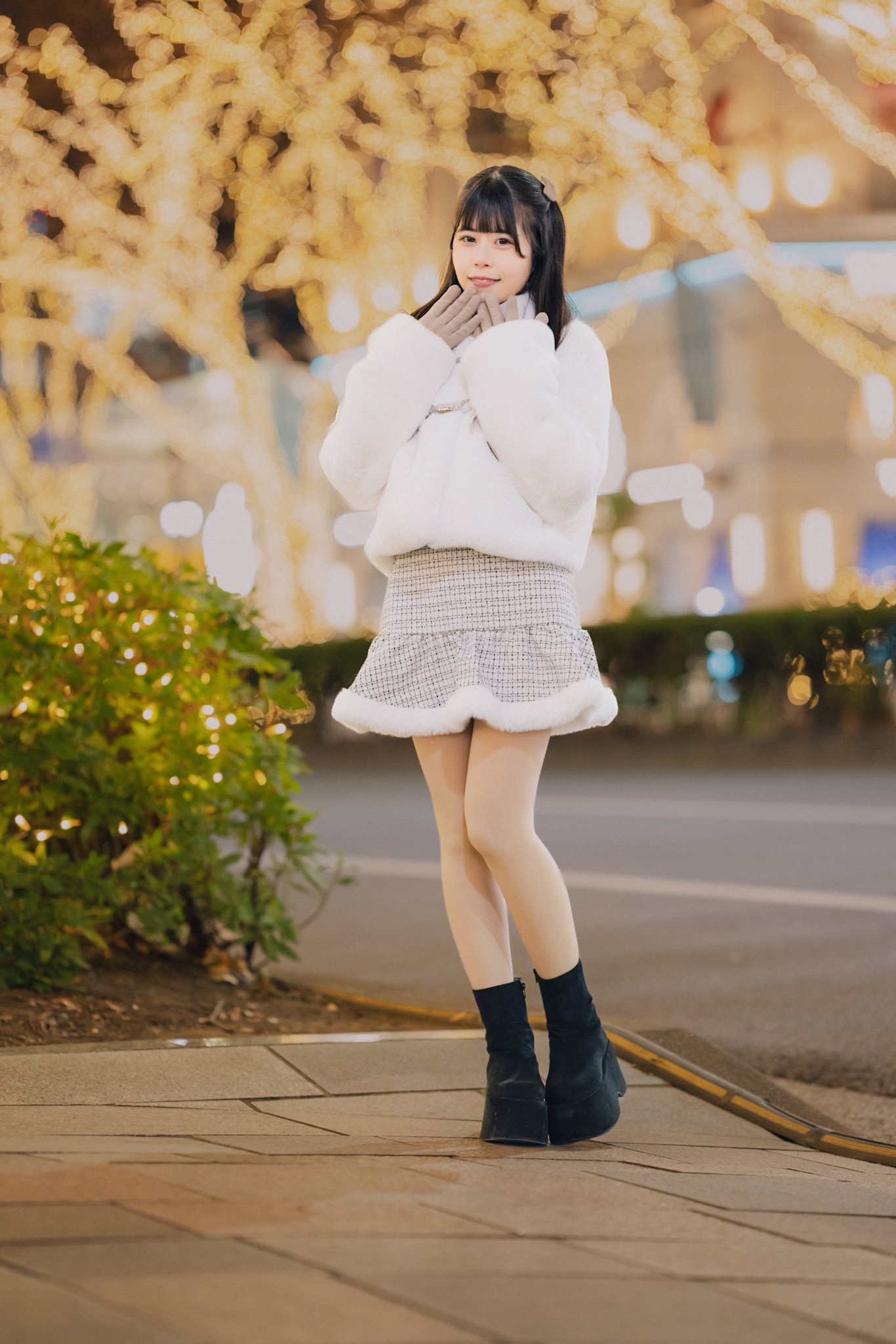 2025/12/10 表参道 水野七瀬 さん｜akioん