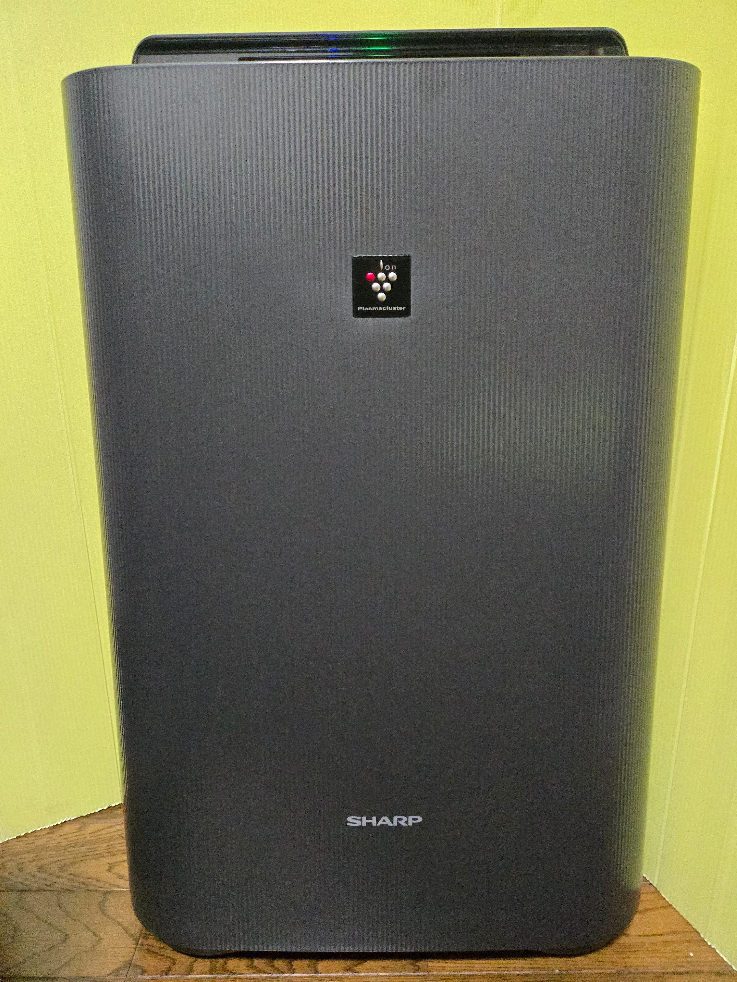 店員が解説】2026年度版シャープ空気清浄機、ハイコスパモデル「KC-J50