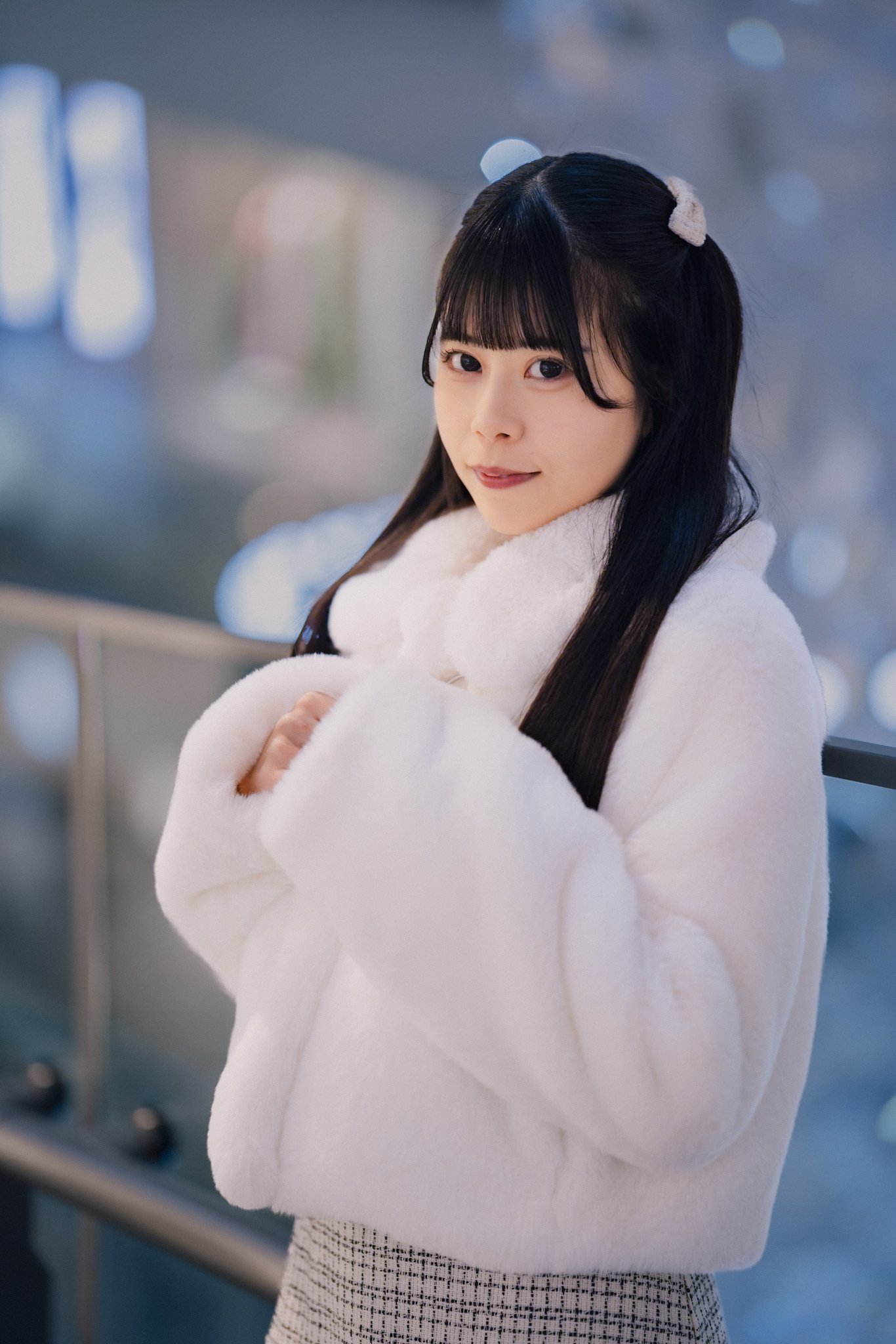 2025/12/10 表参道 水野七瀬 さん｜akioん