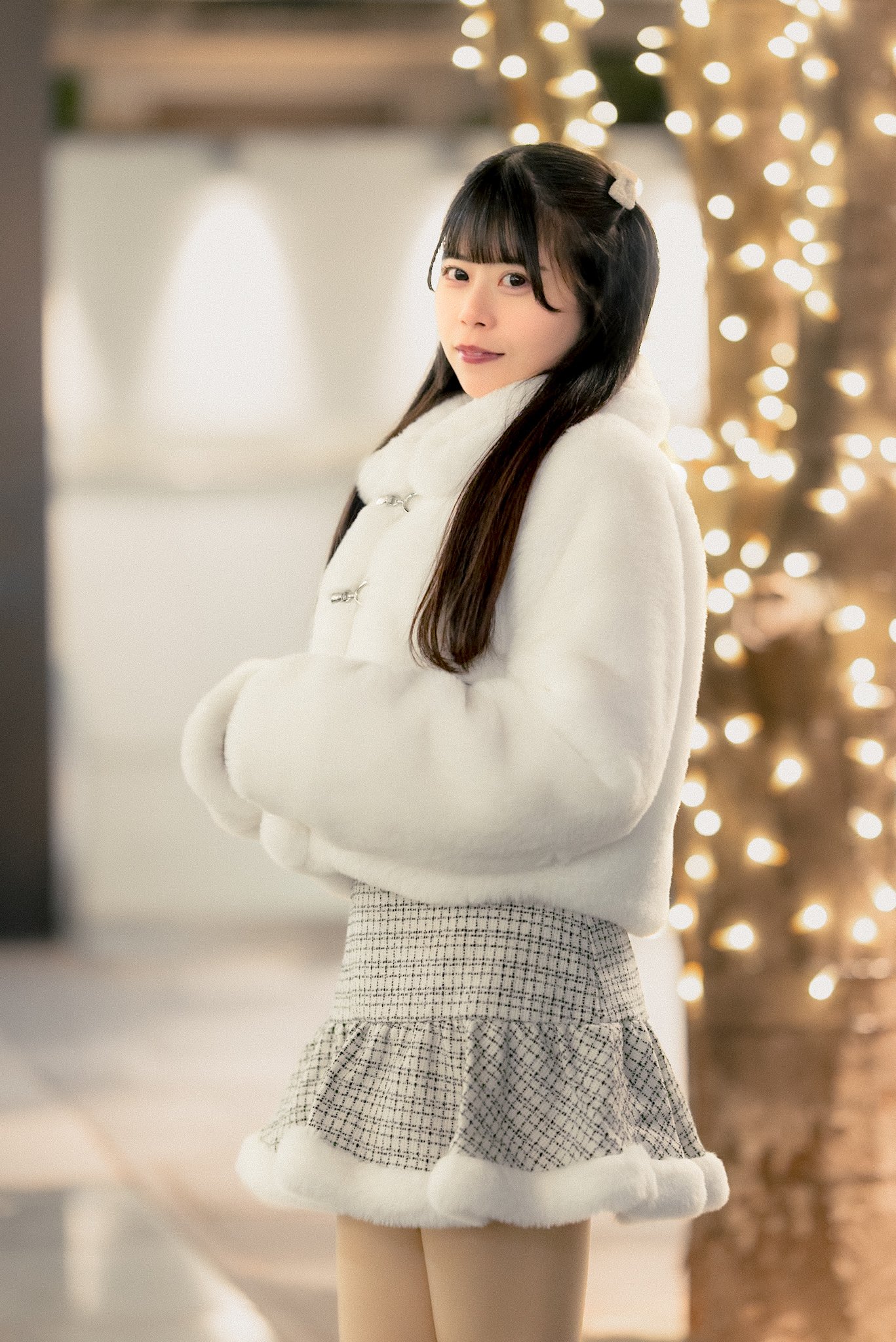 2025/12/10 表参道 水野七瀬 さん｜akioん