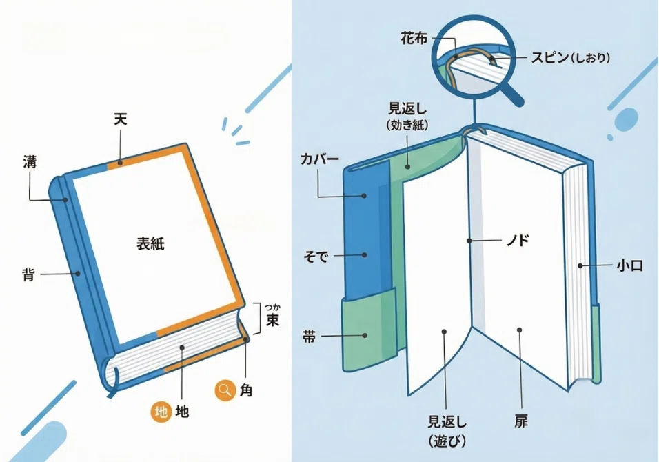 入稿の基礎知識【第1回】本・印刷物について｜NANA