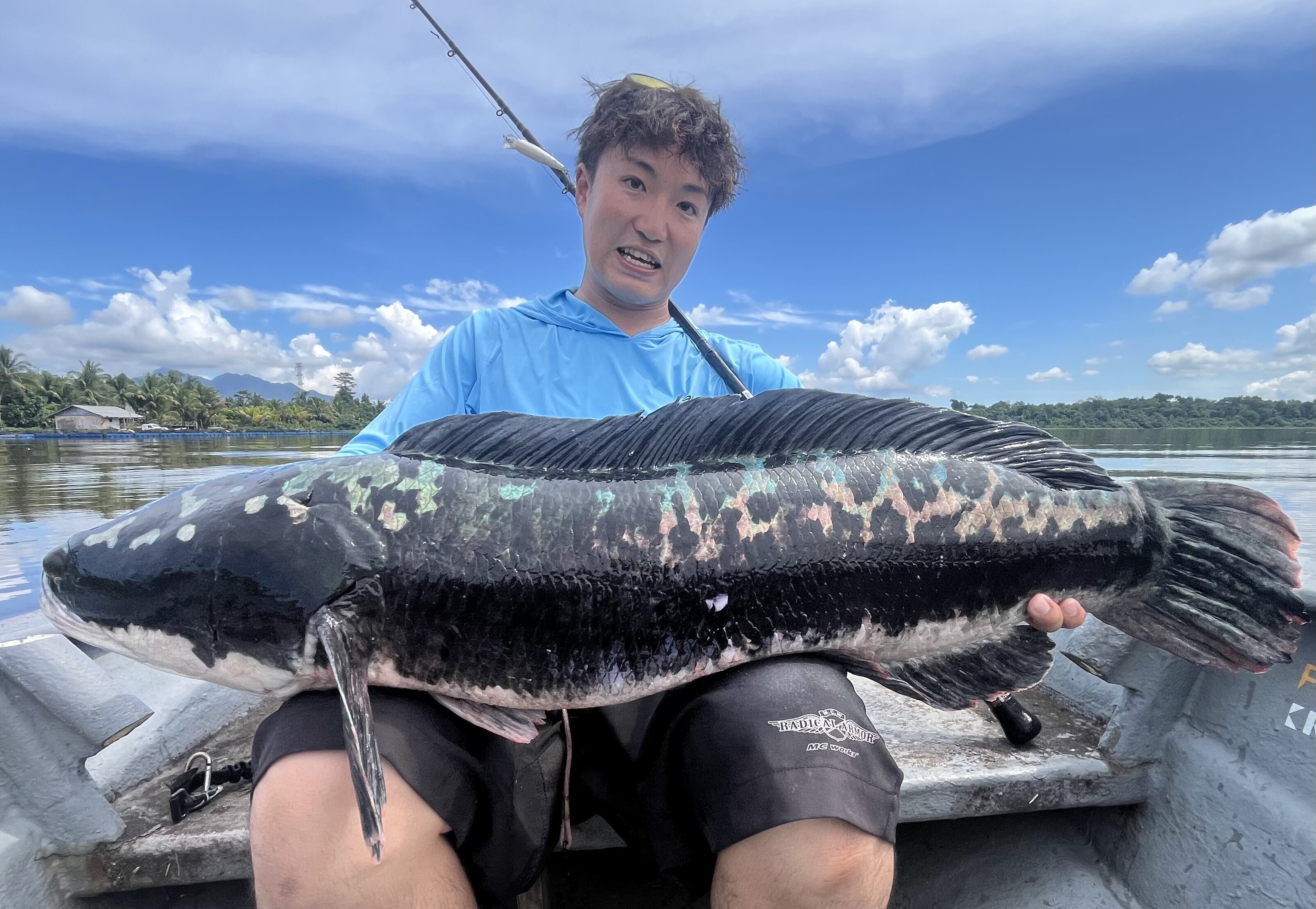 保存版】怪魚トーマンフィッシング完全ガイド｜釣り方別タックル