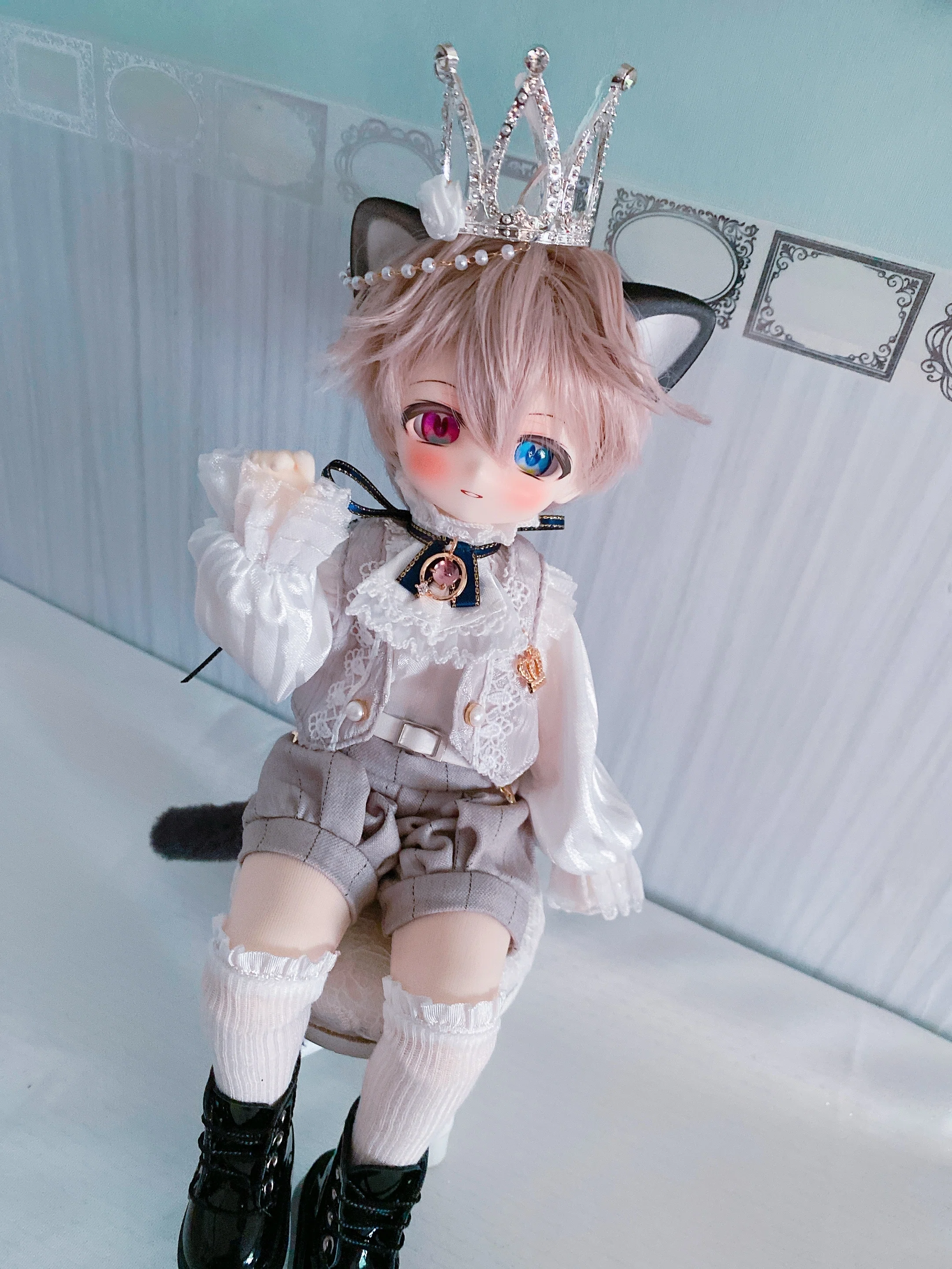 タオバオで買ったドール用品色々が届いたよ。｜杏梨