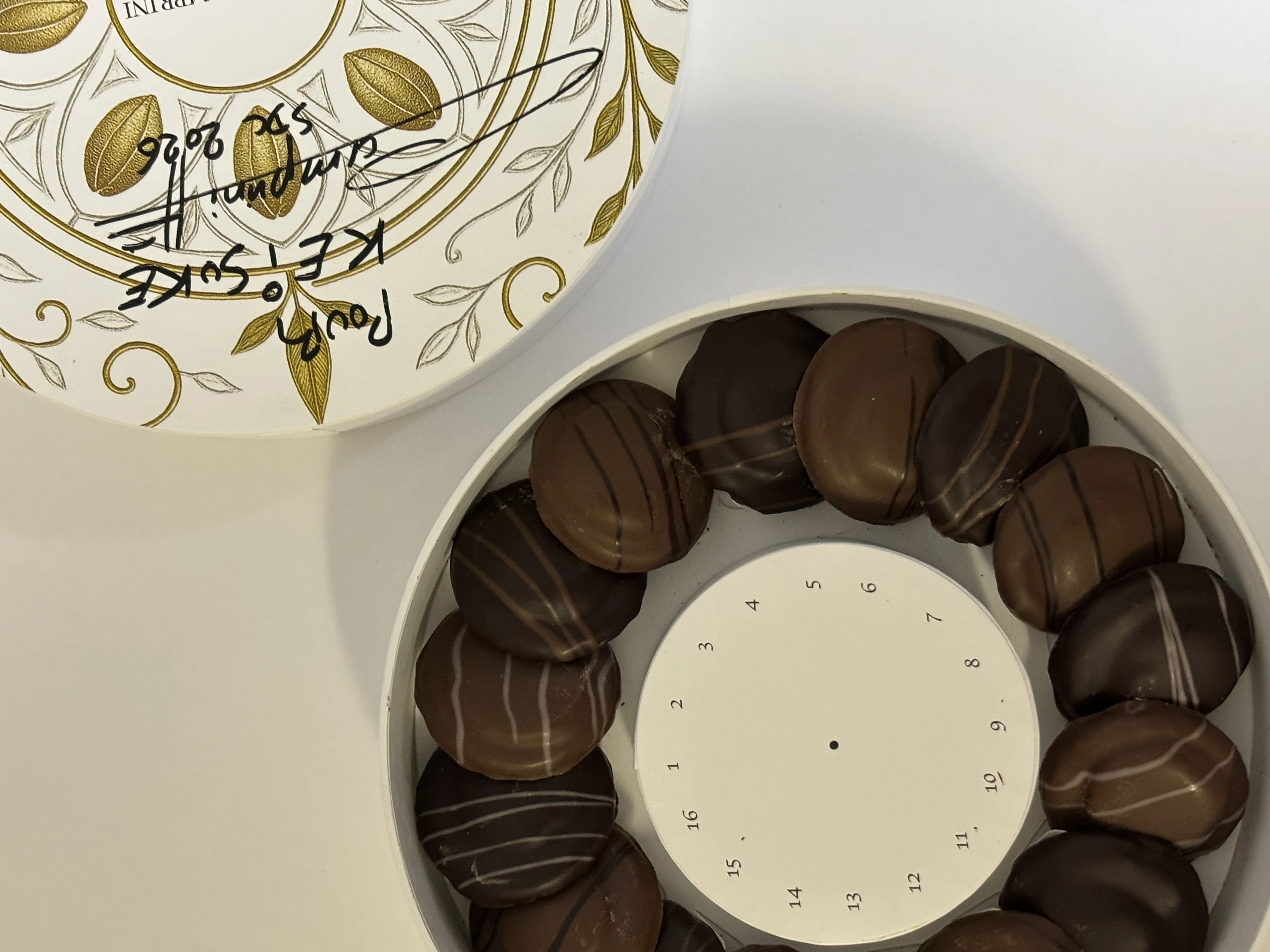 サロン・デュ・ショコラ2026で気づいた、チョコレートがもたらして