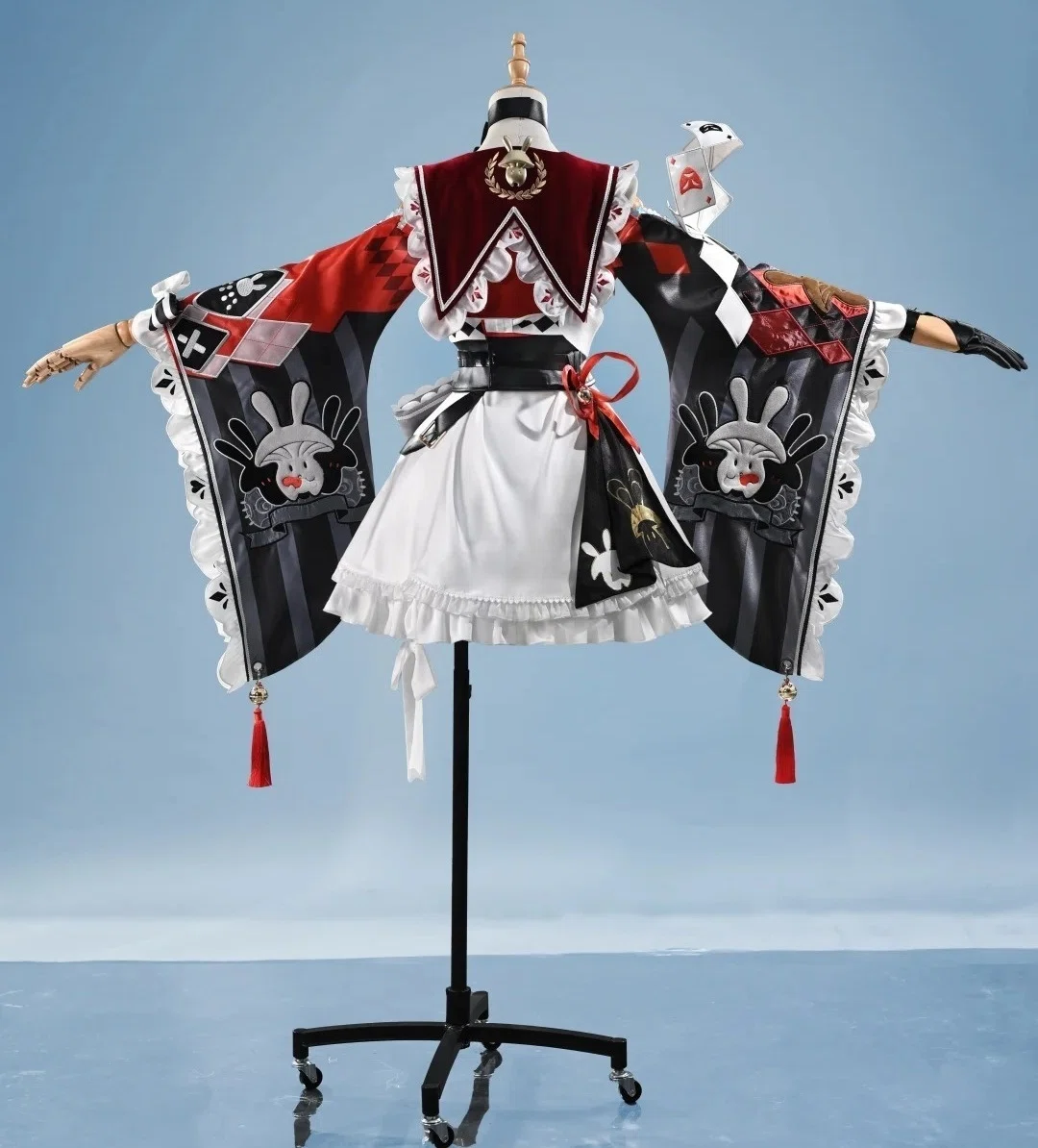 予約販売 Azuiblc 崩壊スターレイル 火花 豪華コスプレ衣装 3D樹脂