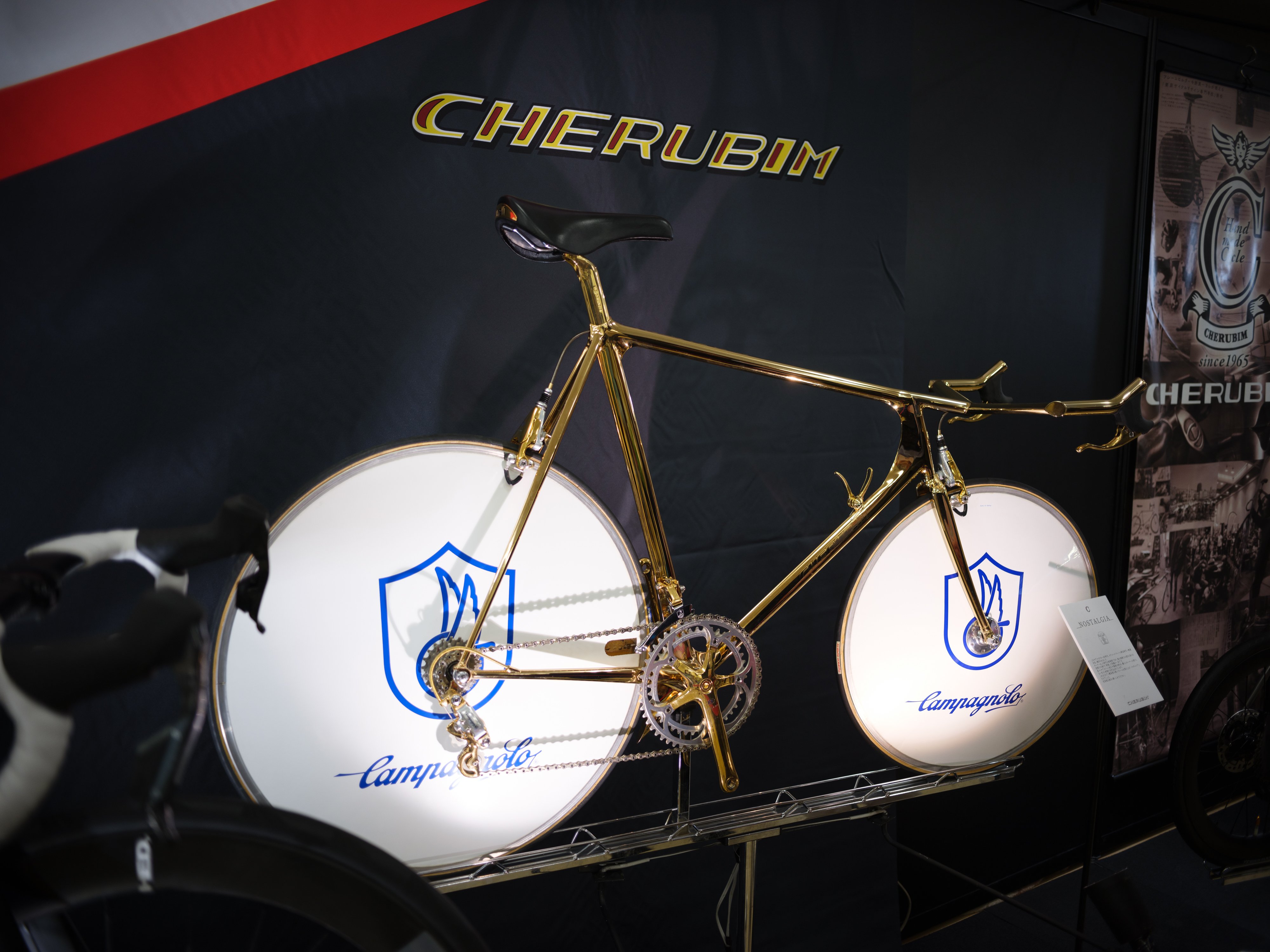 ハンドメイドバイシクル展｜MASATRIP