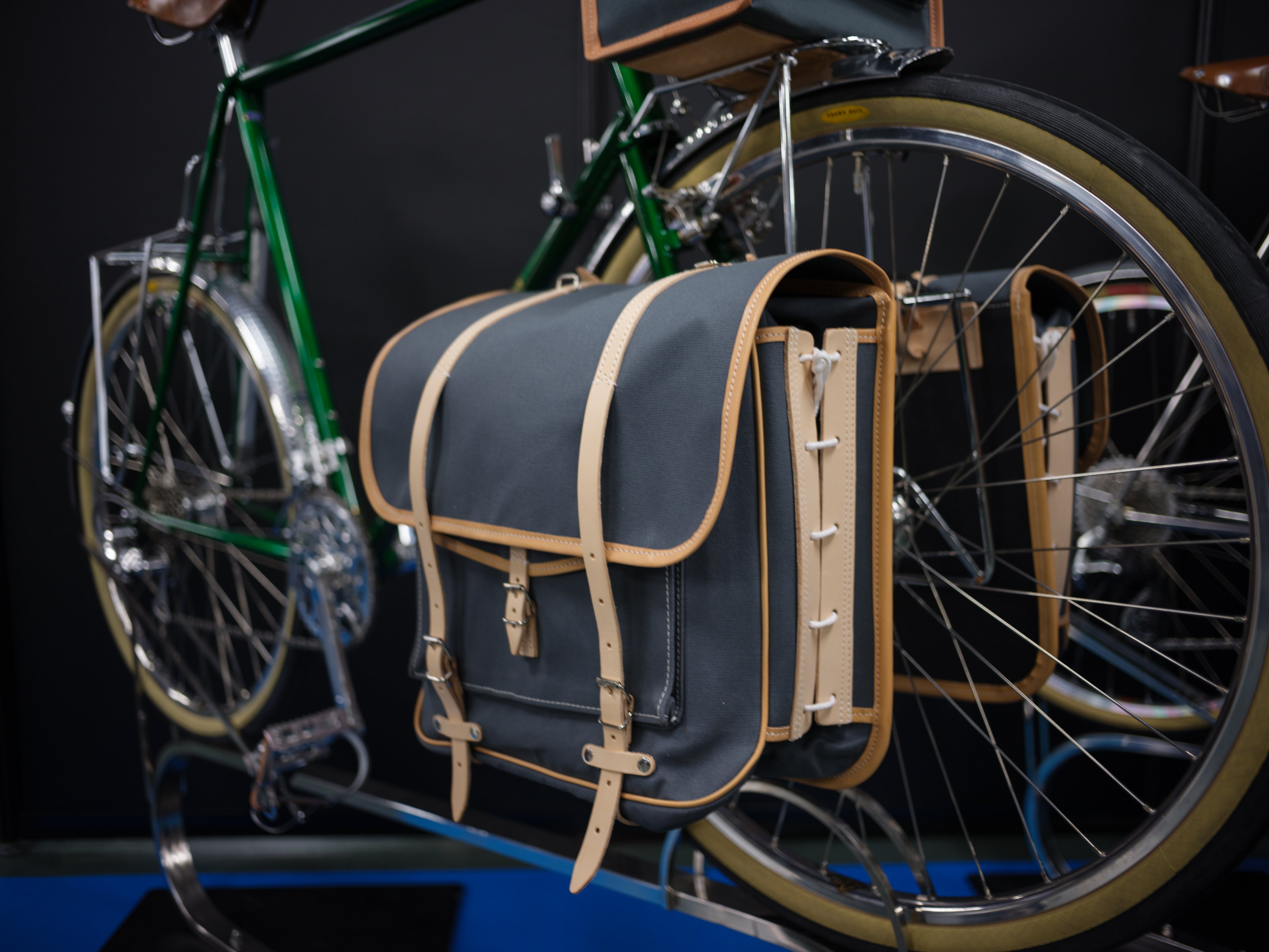 ハンドメイドバイシクル展｜MASATRIP