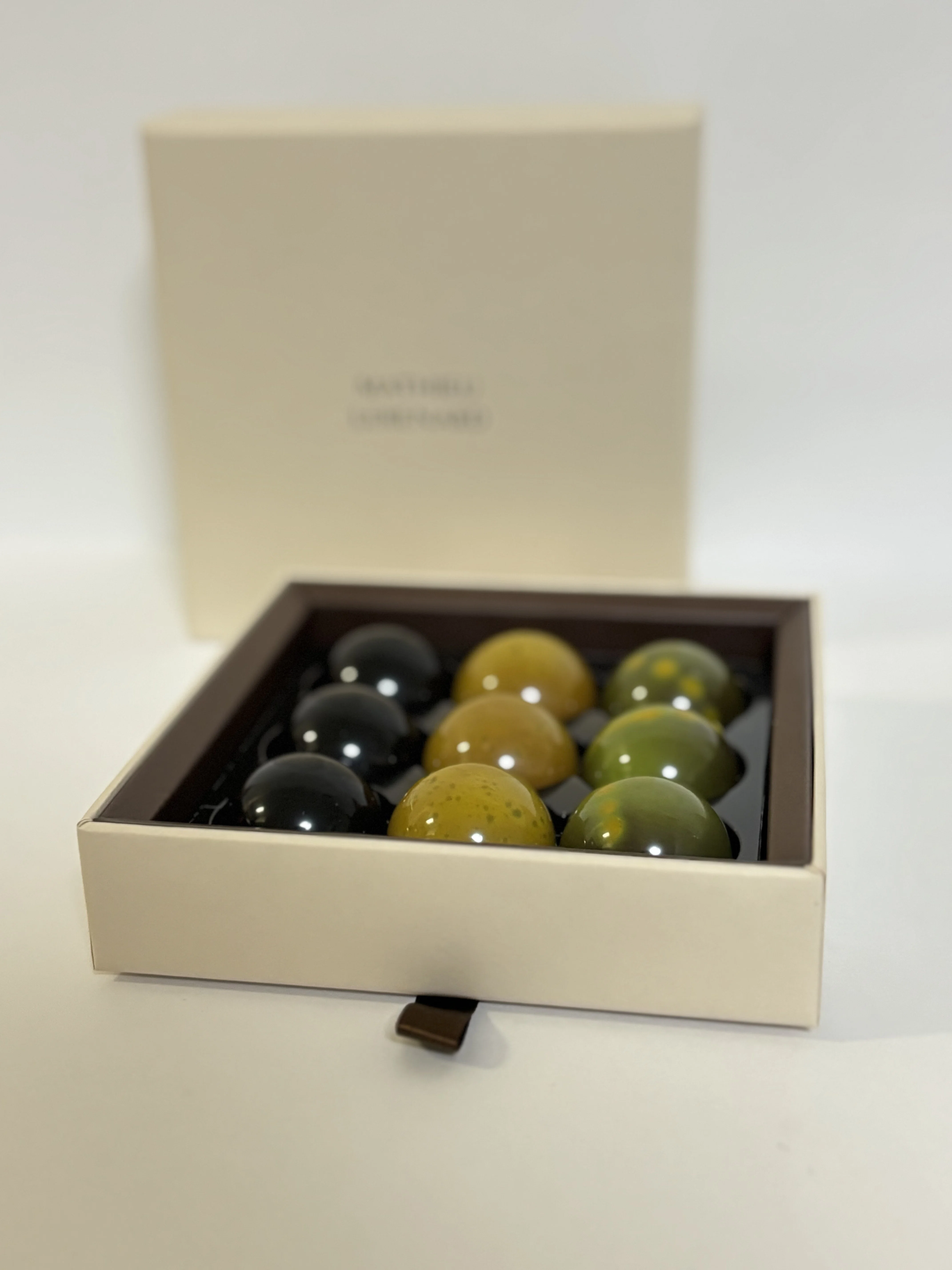 マチュールルナール　ボワットポップ　9P サロン・デュ・ショコラ2026で気づいた、チョコレートがもたらして