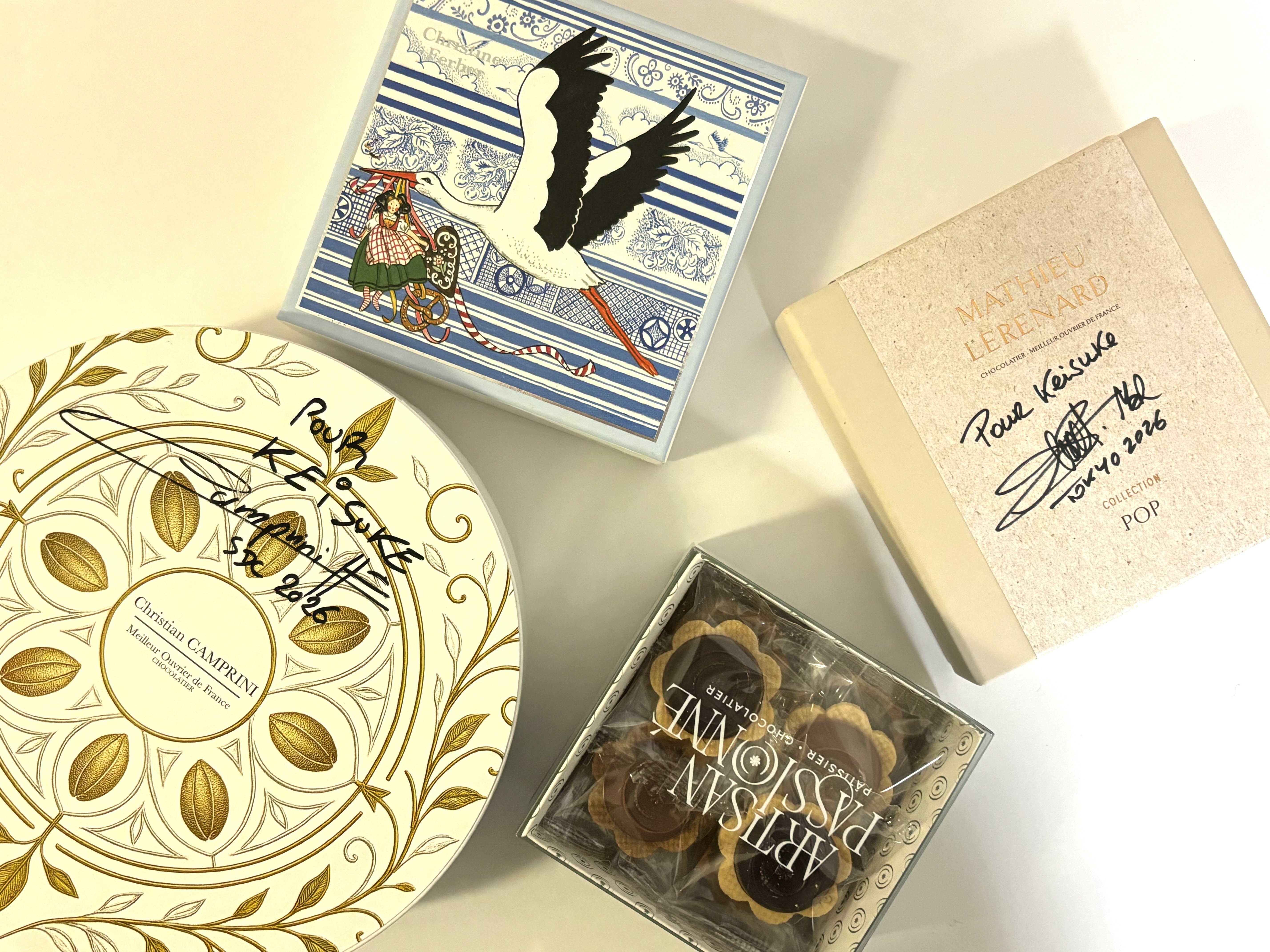 サロン・デュ・ショコラ2026で気づいた、チョコレートがもたらして